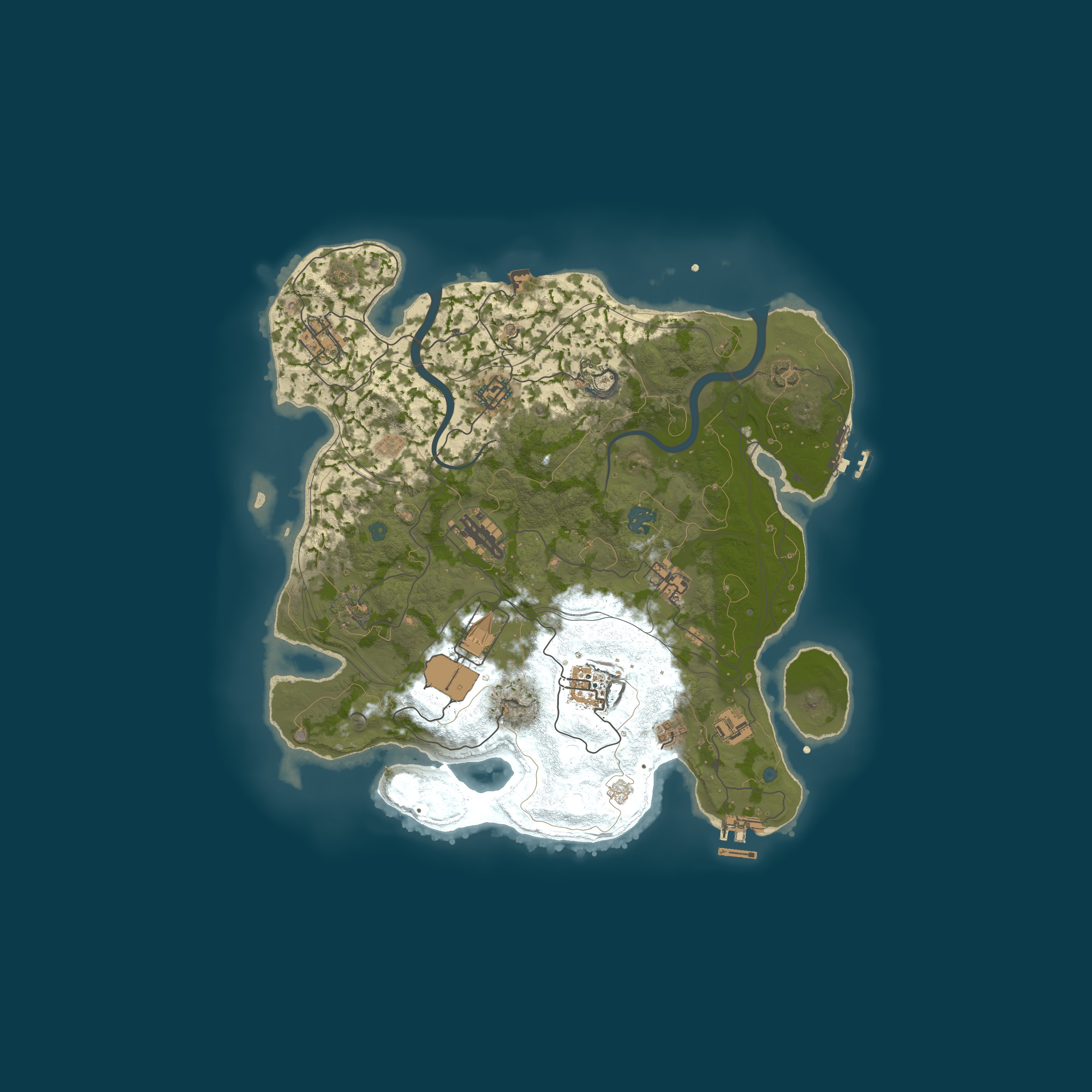 Map preview