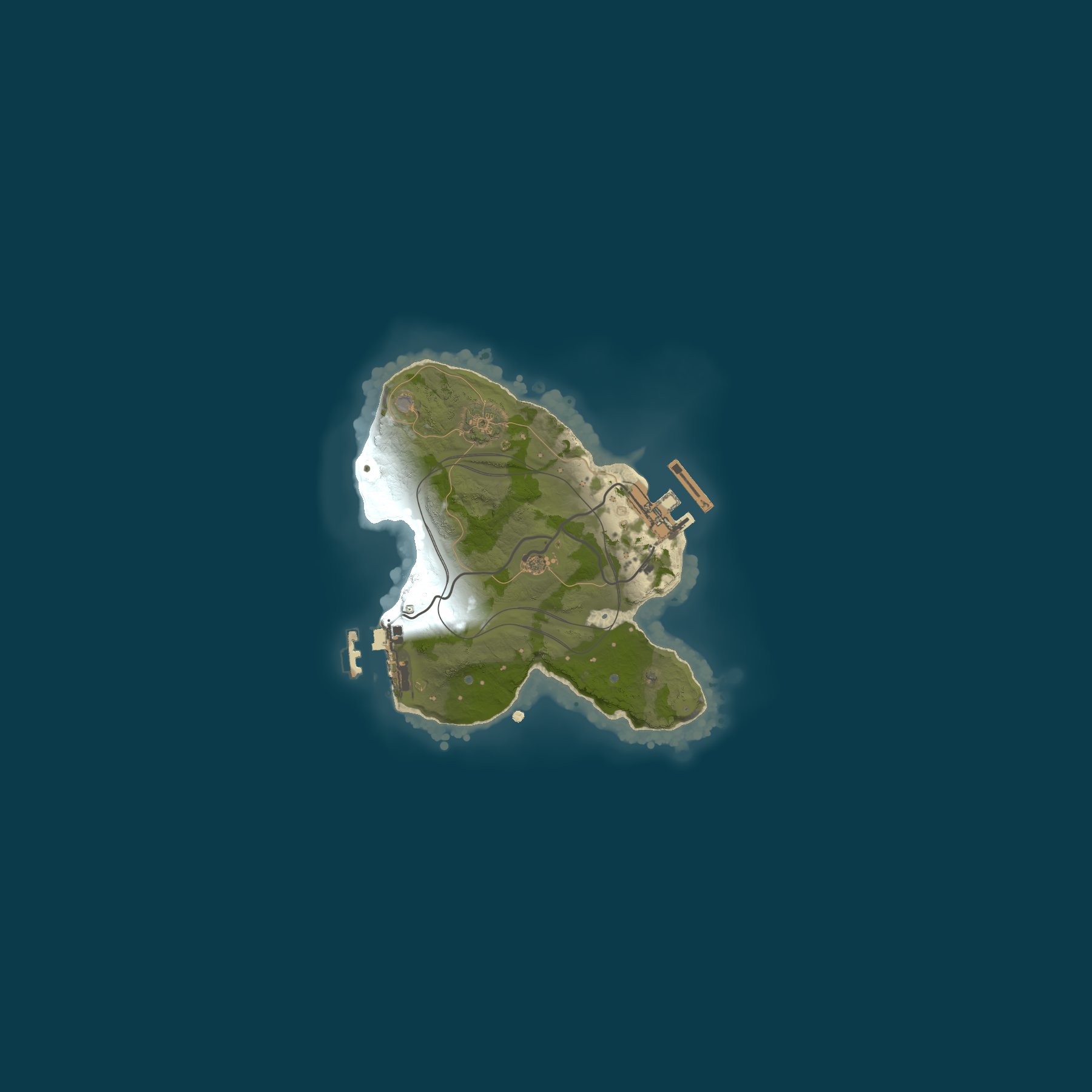 Map preview