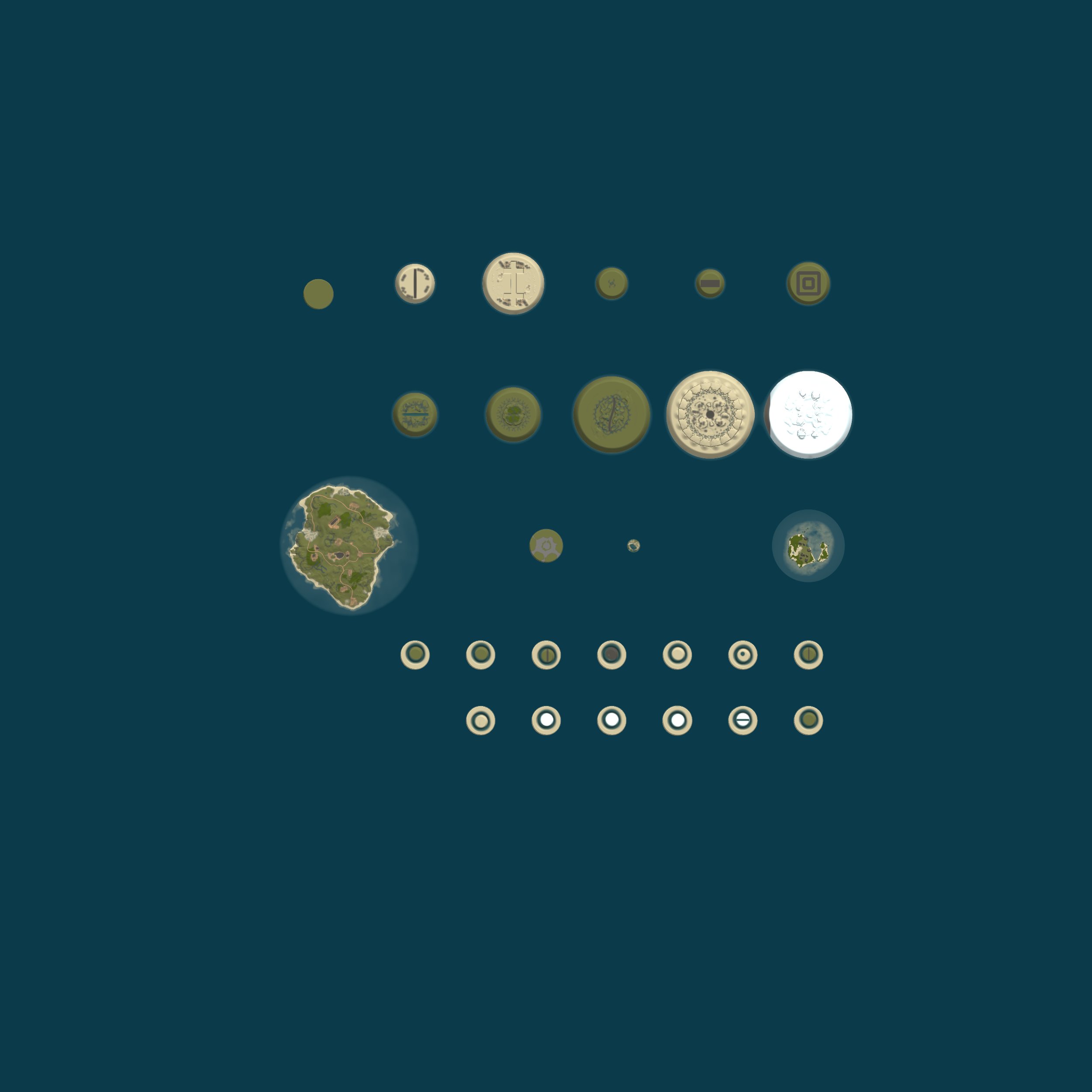 Custom Map