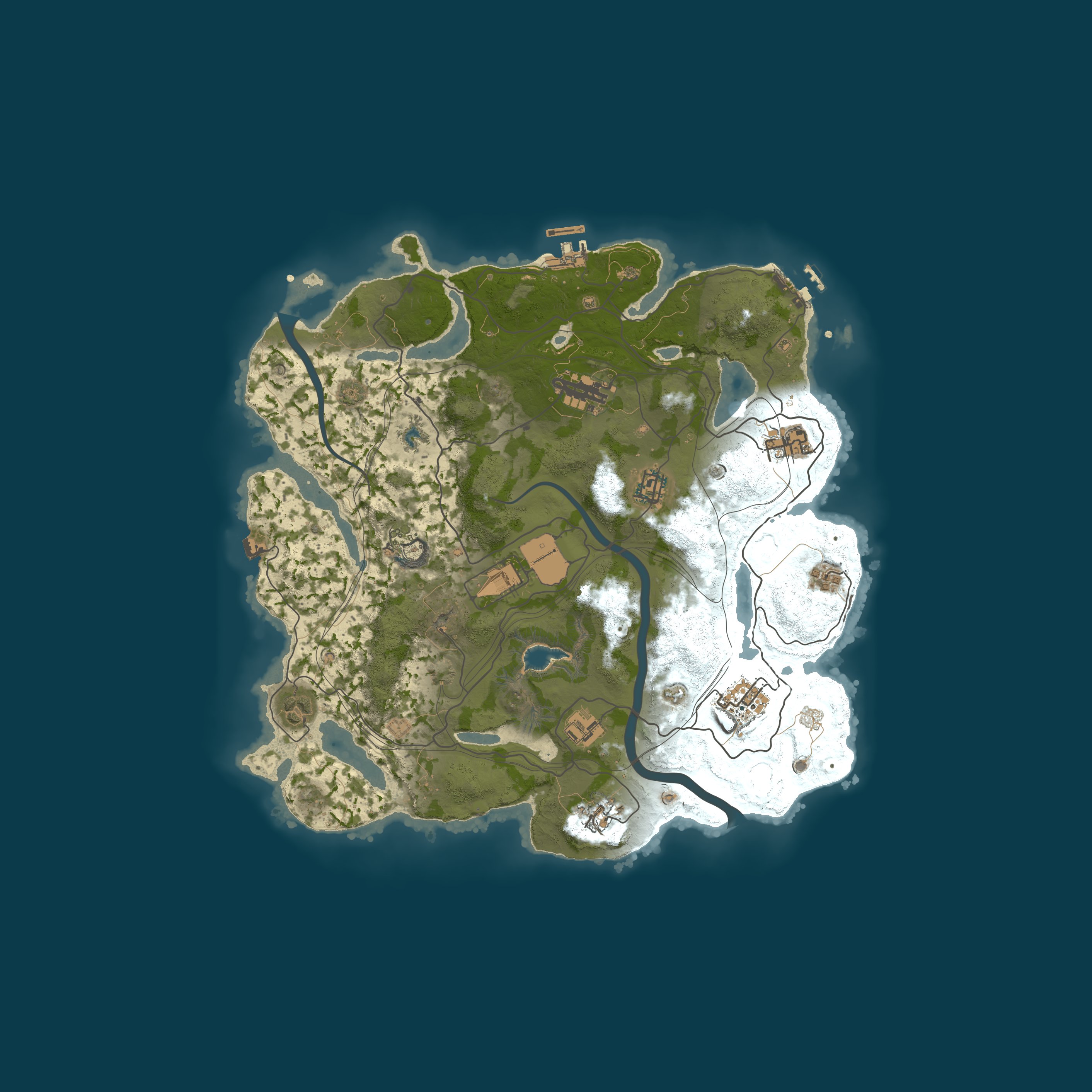 Map preview