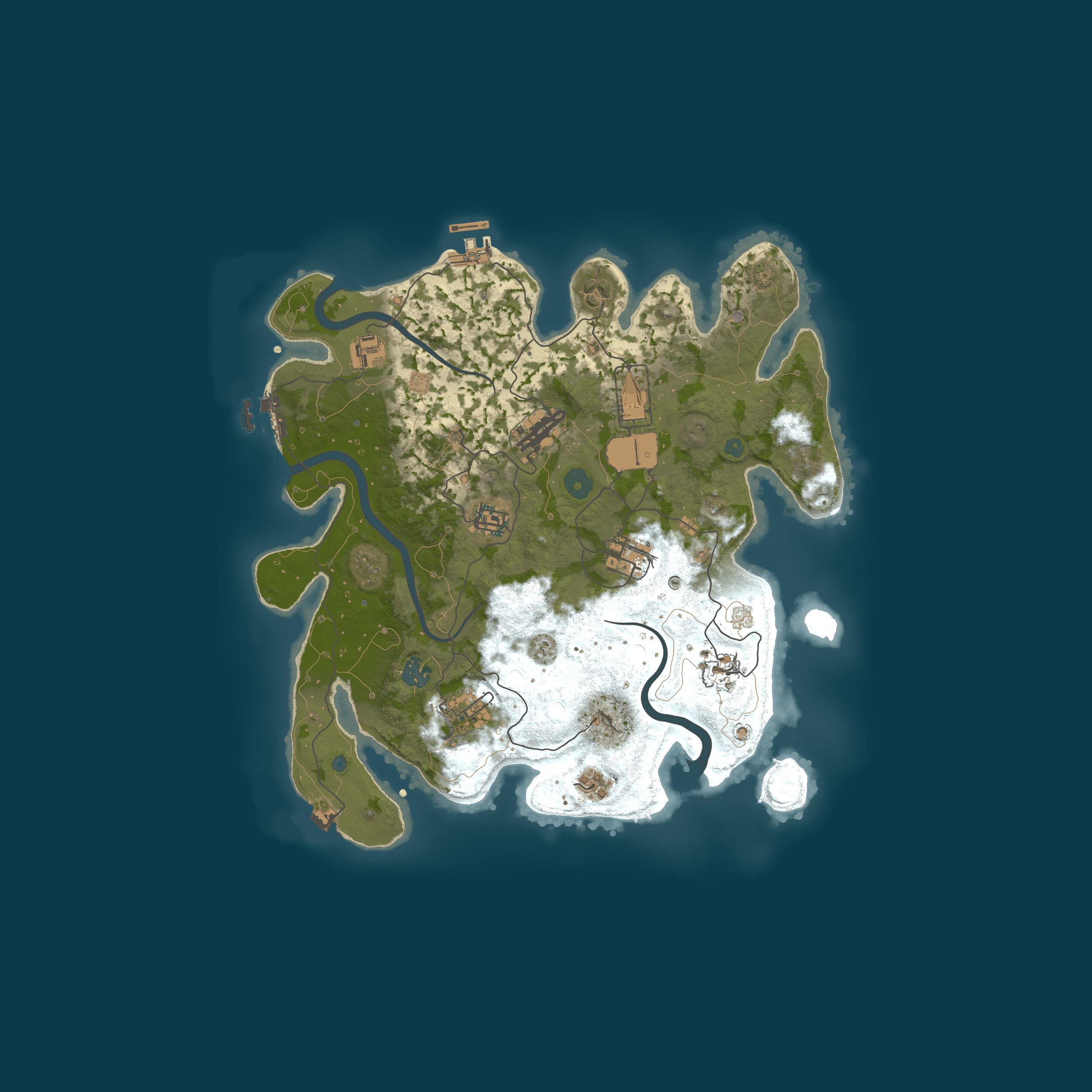 Map preview