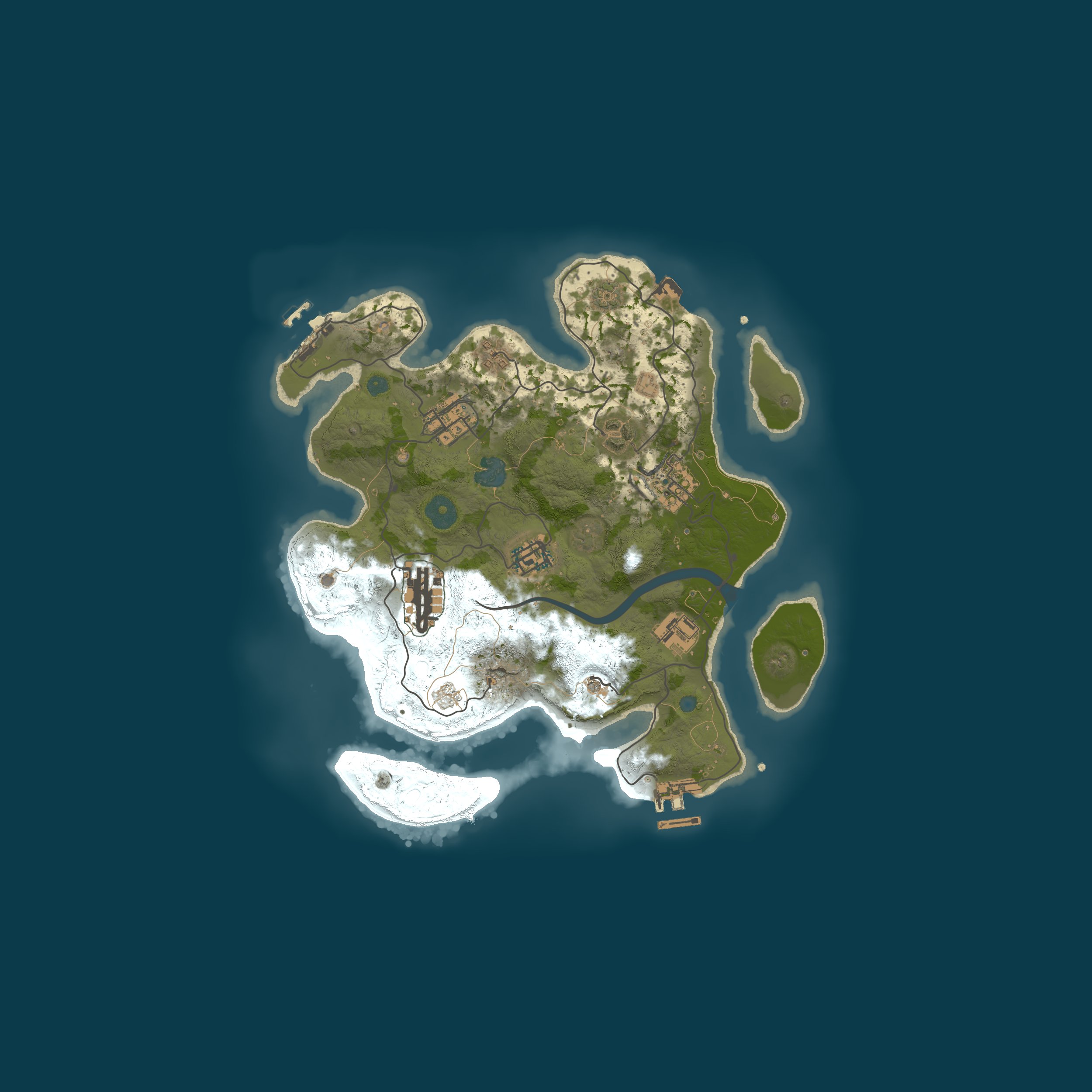 Map preview