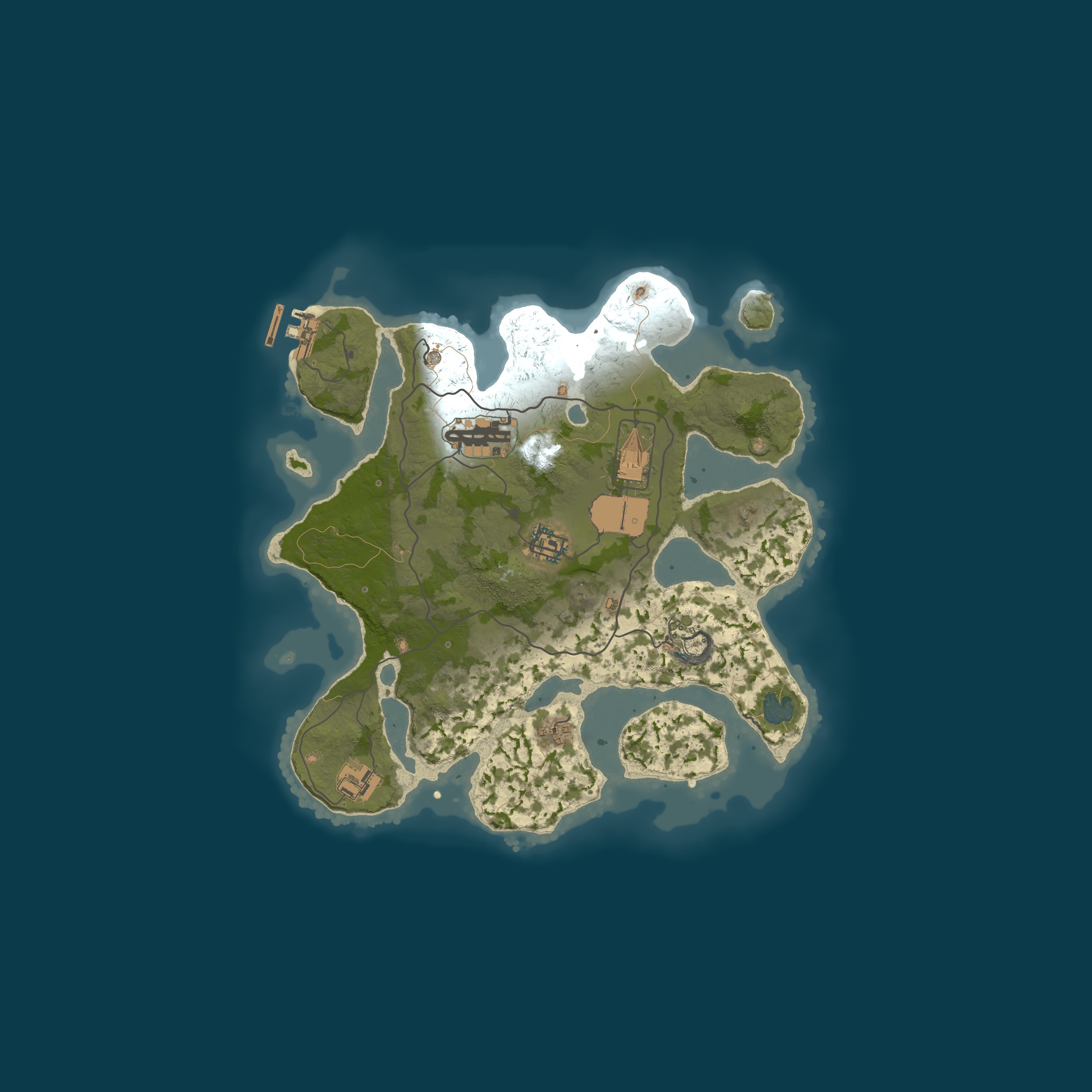 Map preview