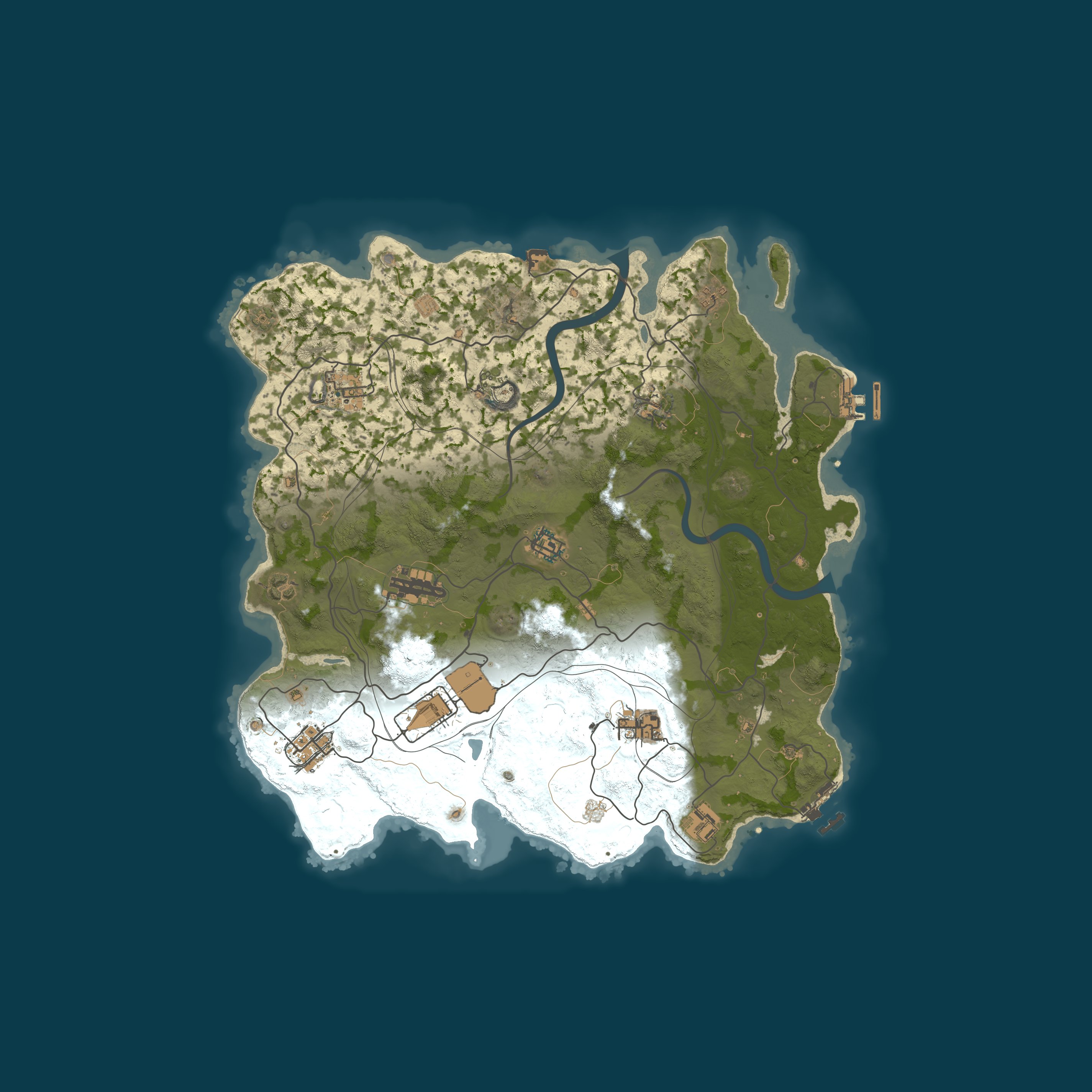 Map preview
