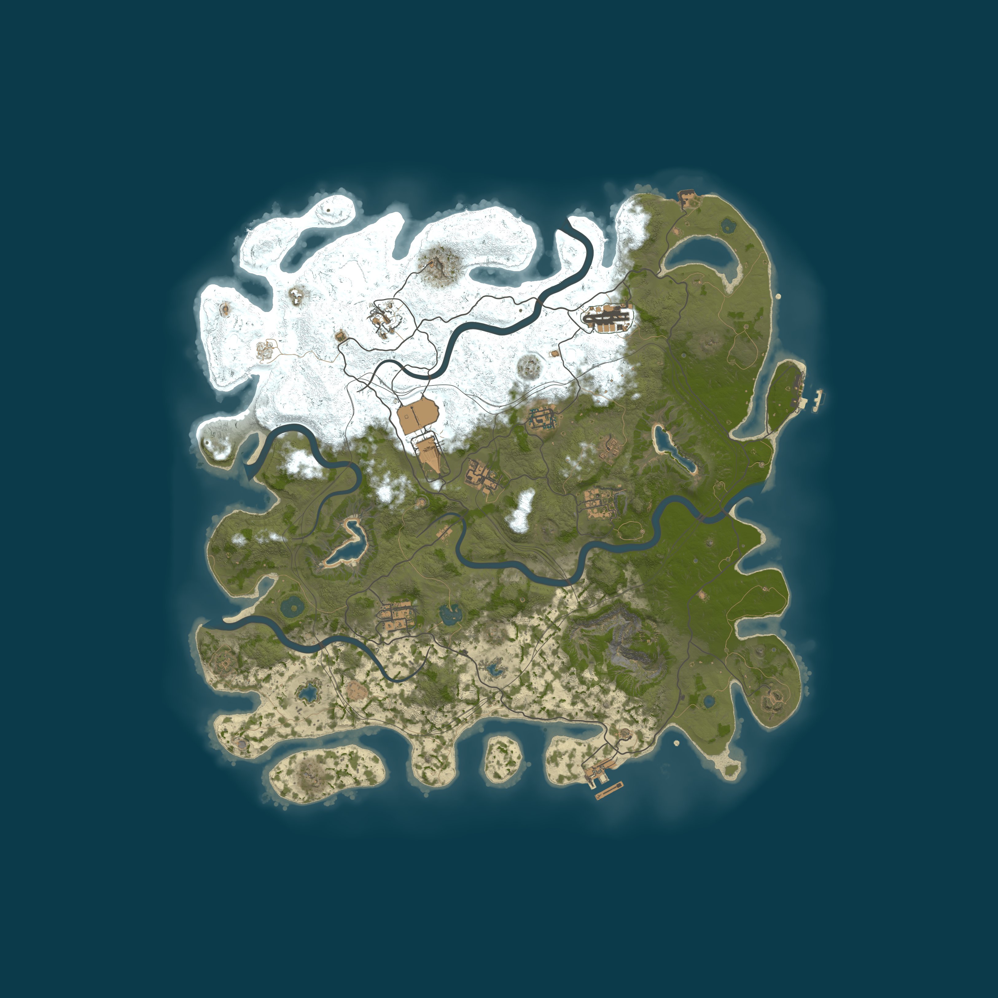 Rust map 4500/1866733456