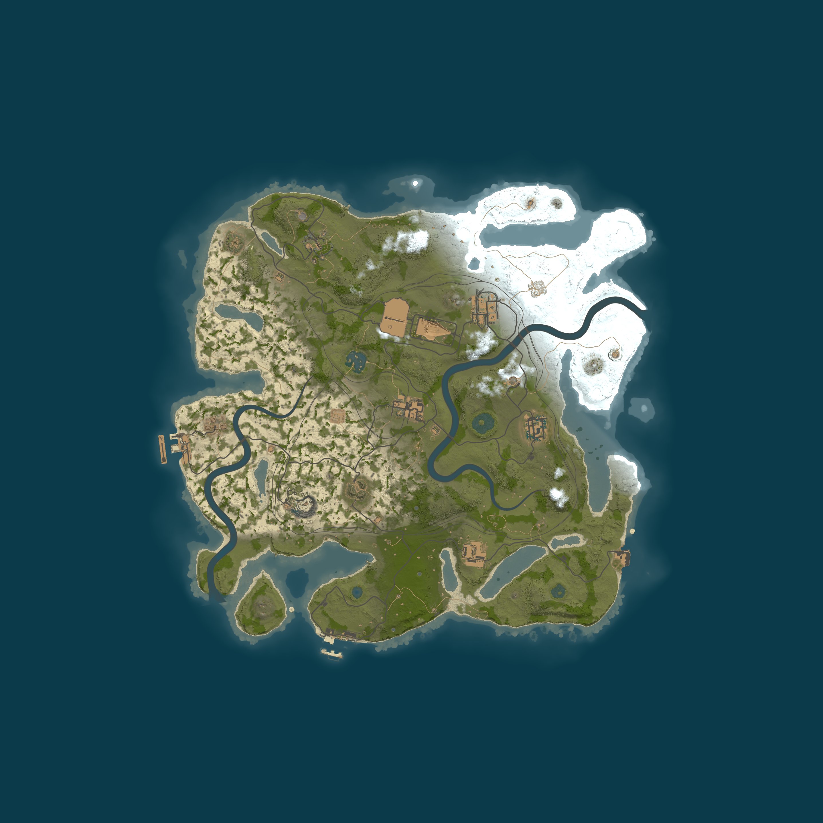 Custom Map