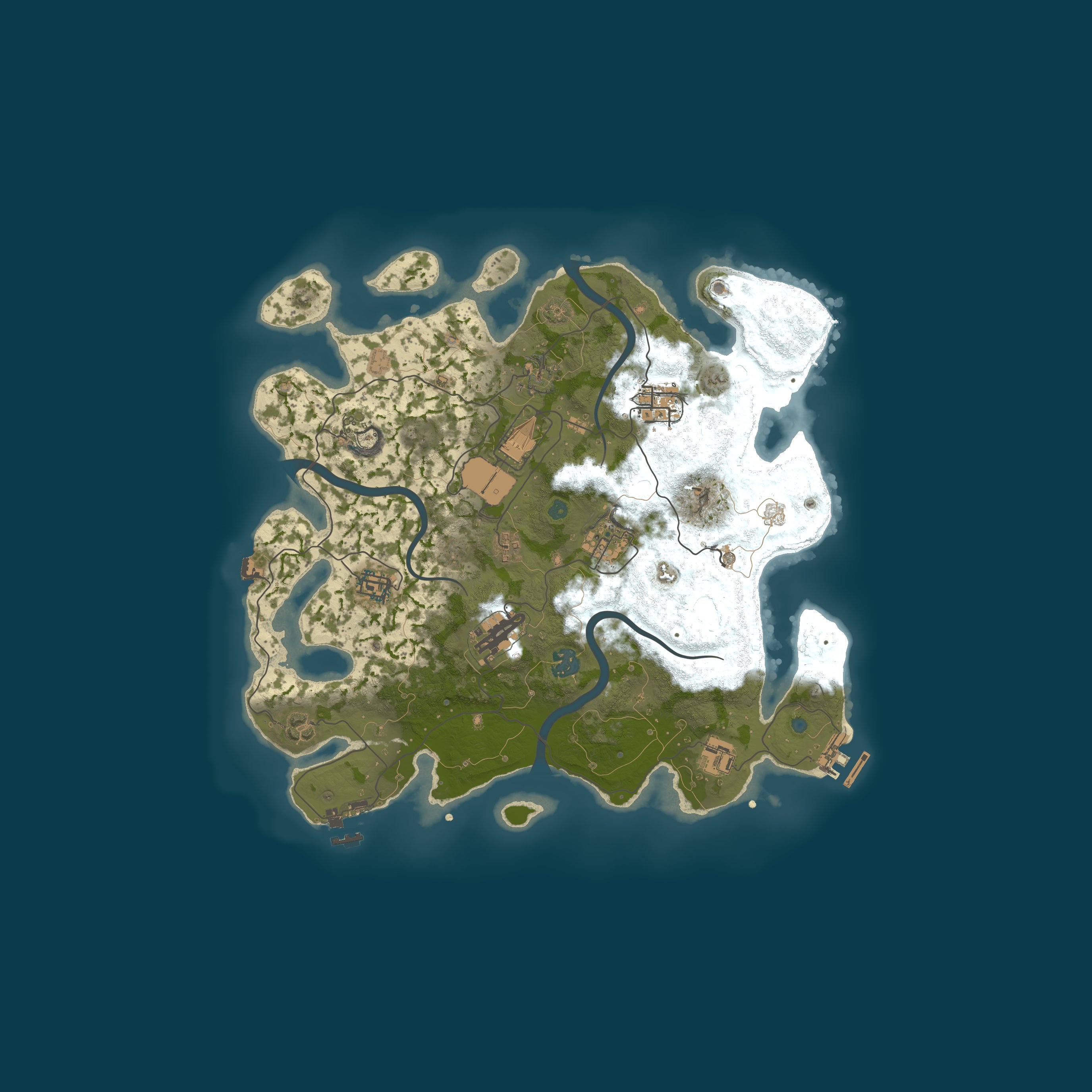Rust map 3500/345578969