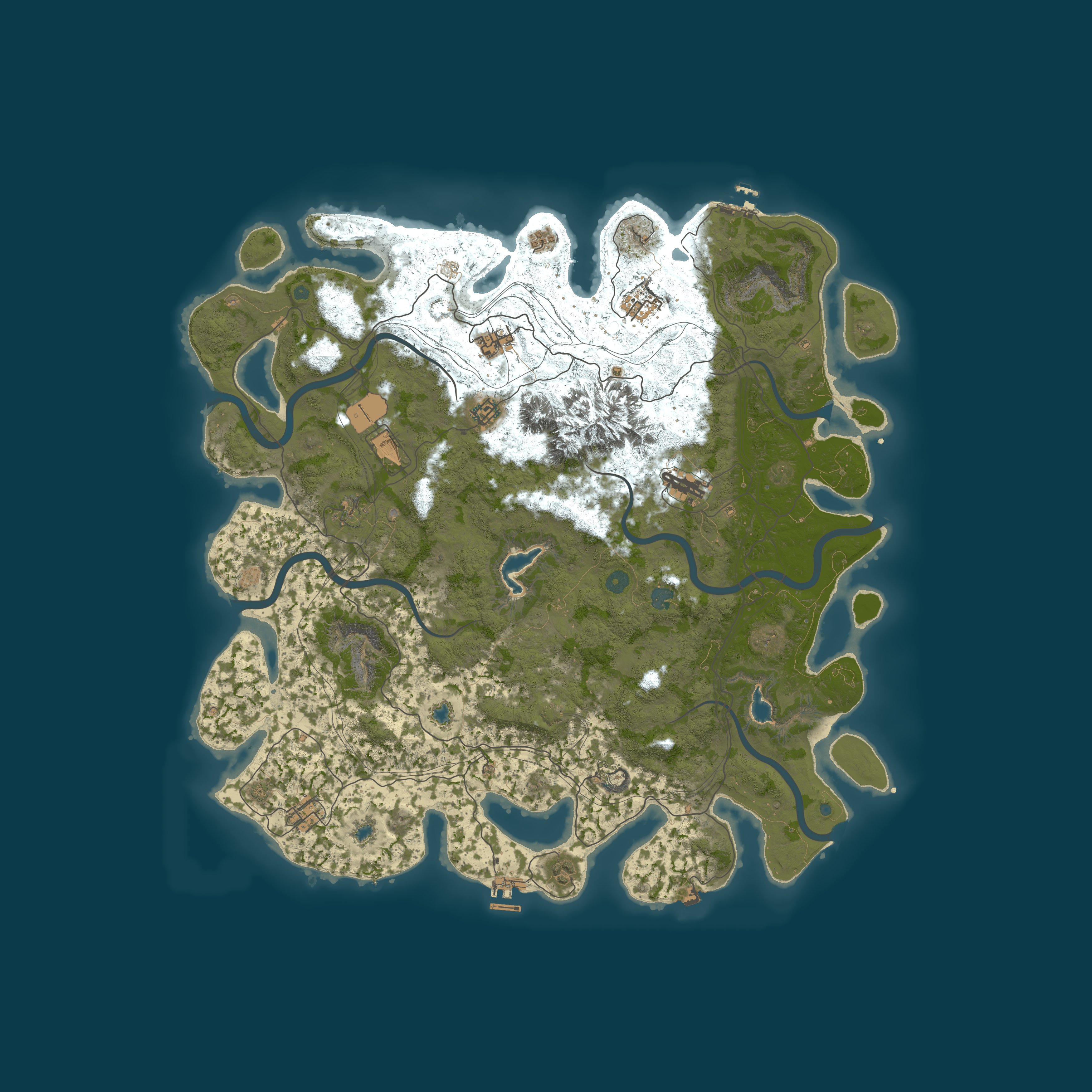 Map for Tunti turpaan [EU/FI] | Noob friendly Softcore 1x | No BP wipes