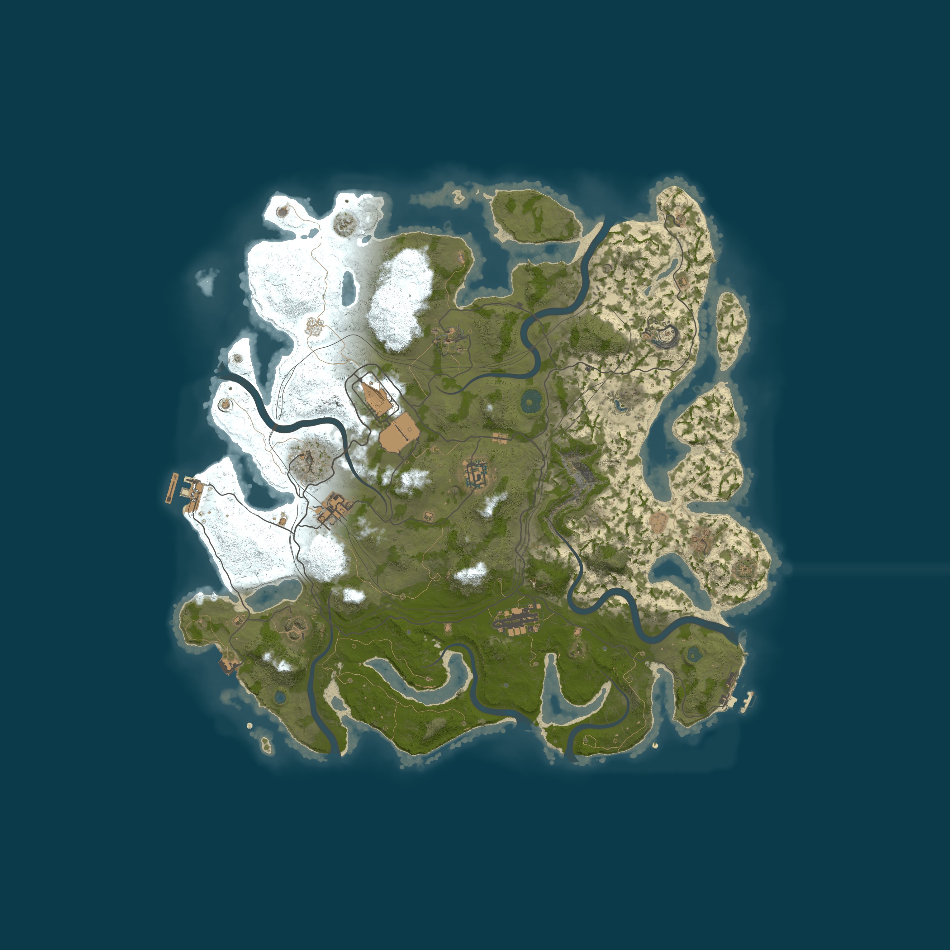Map preview