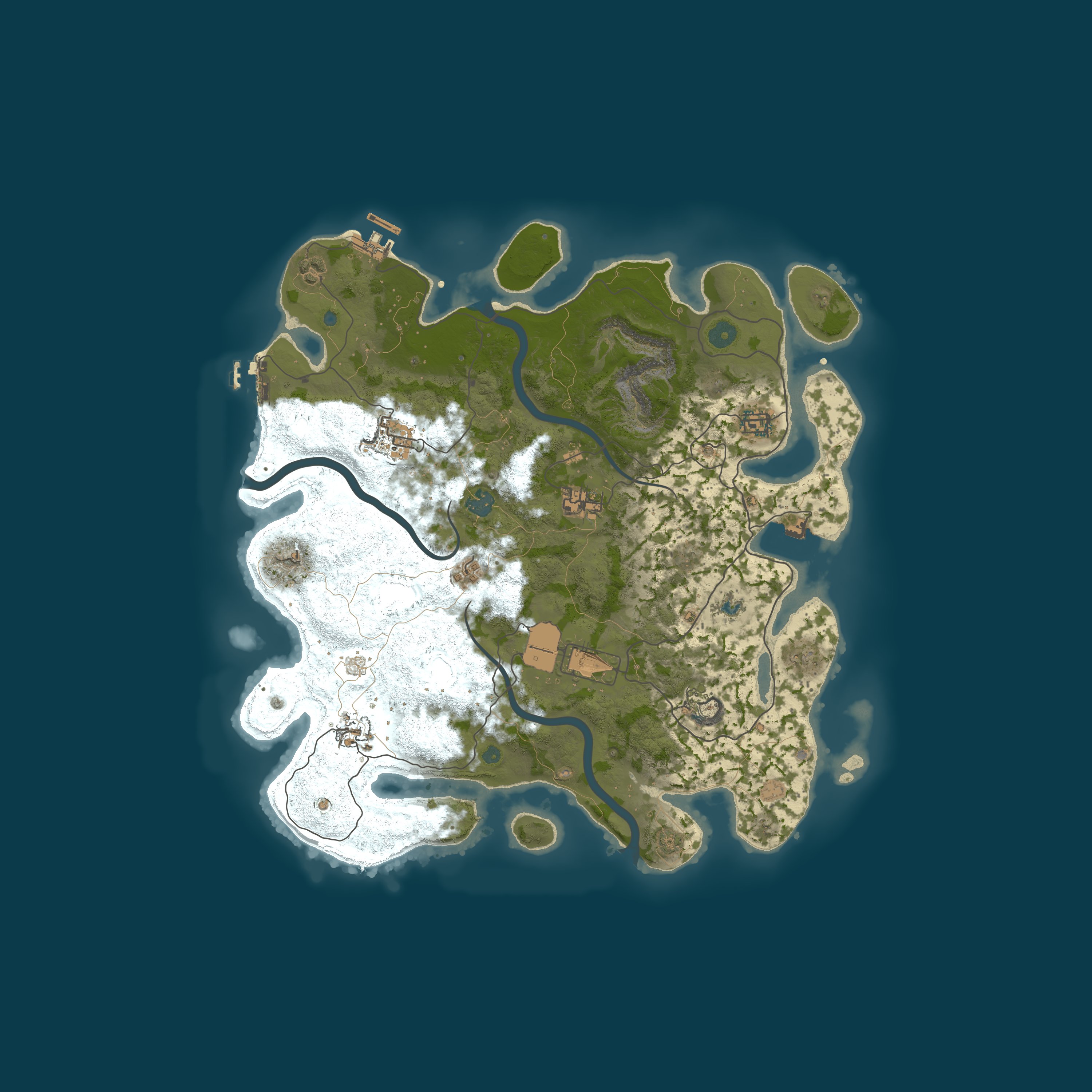 Map preview