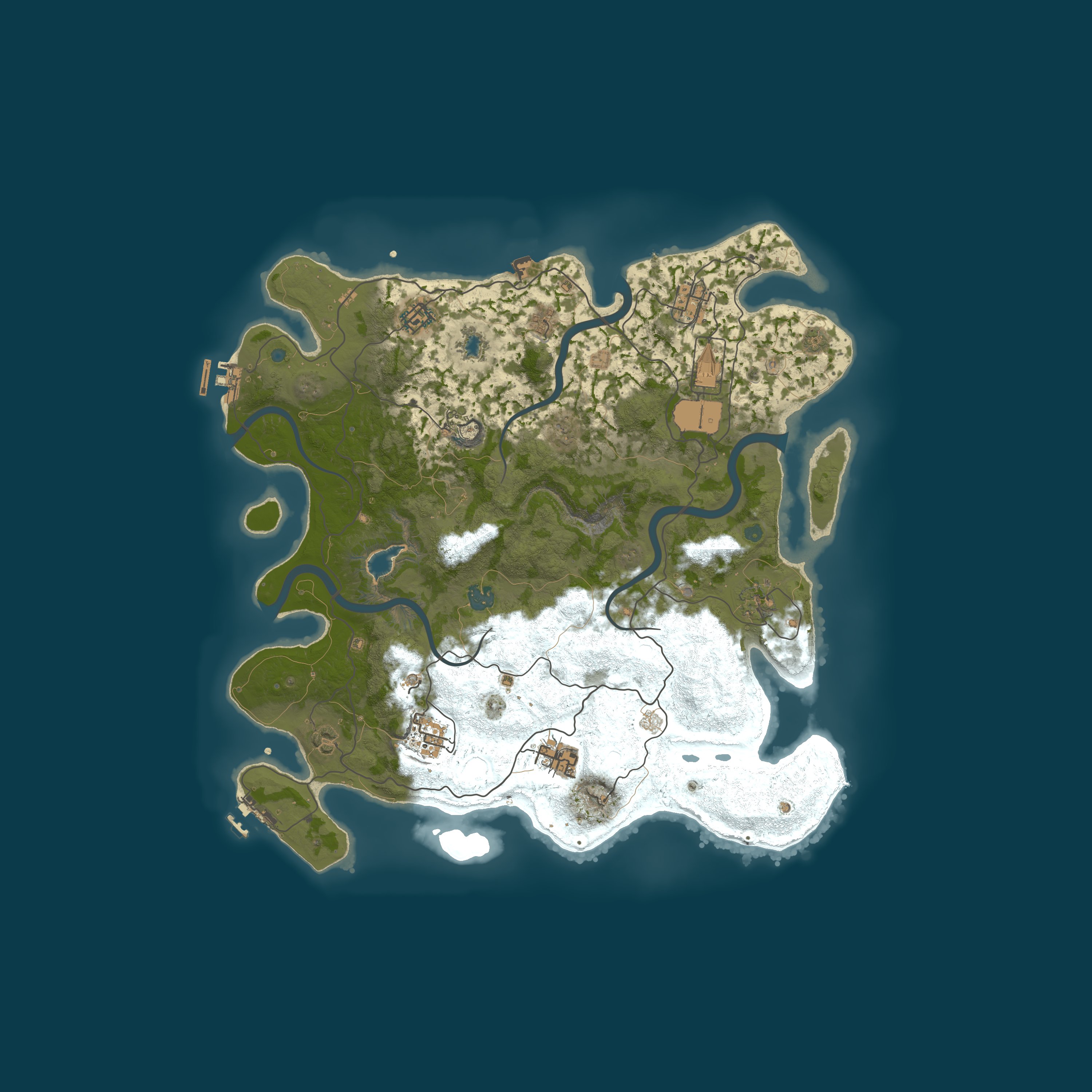 Map for [KZ]Clean Hardware | Biweekly | Start 22.05