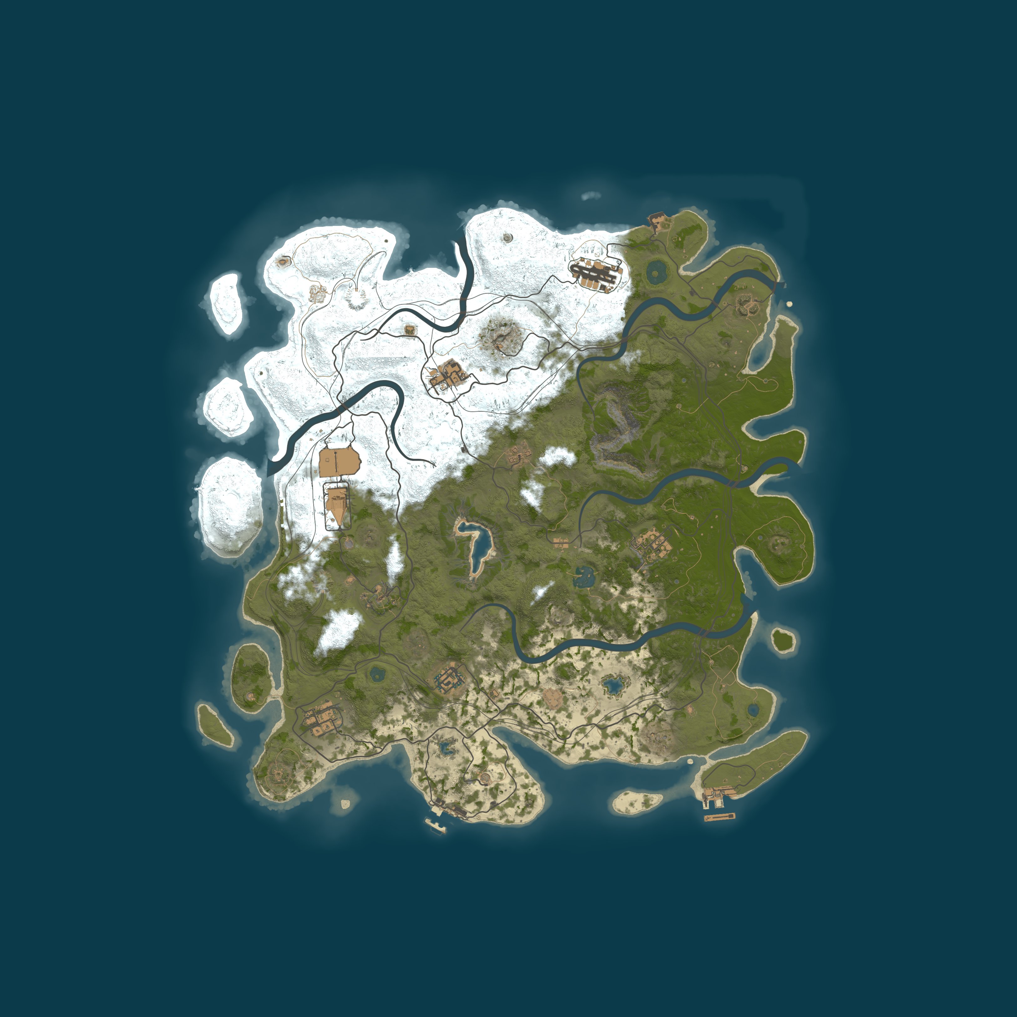 Map for [CL] RusticoCL x10[Max5| X10| KitsFree| Wipe 17/05]