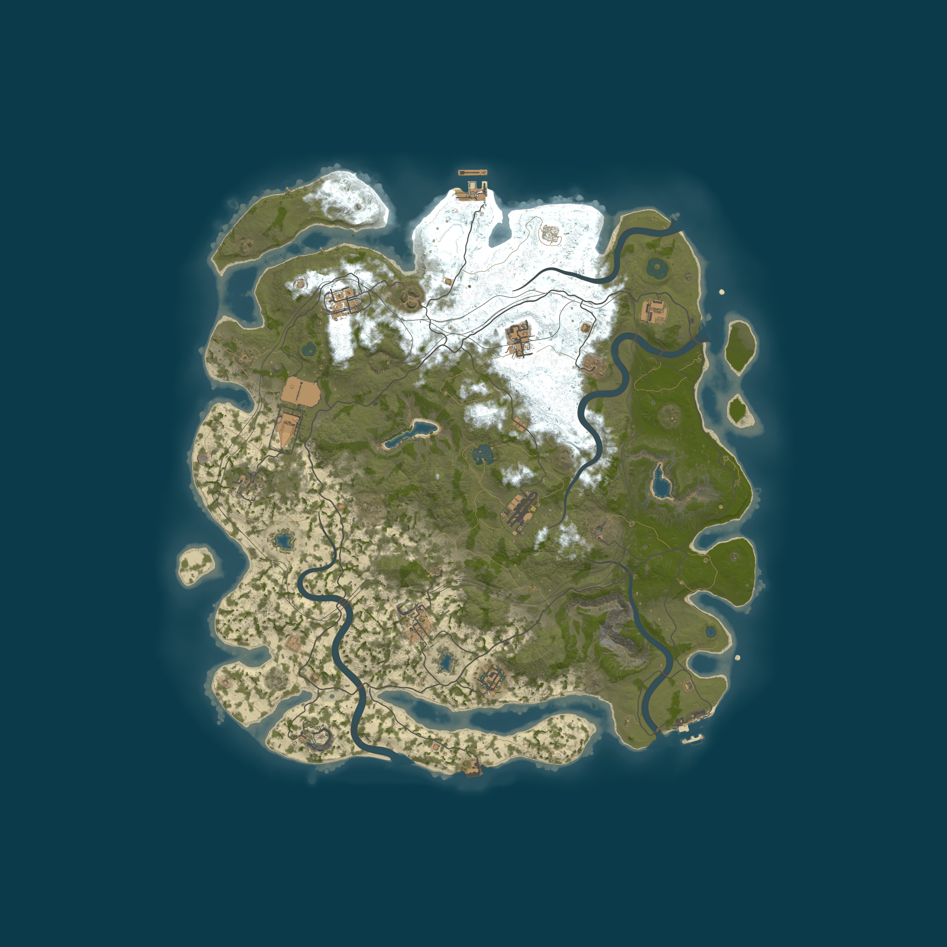 Rust map 4500/1617141570