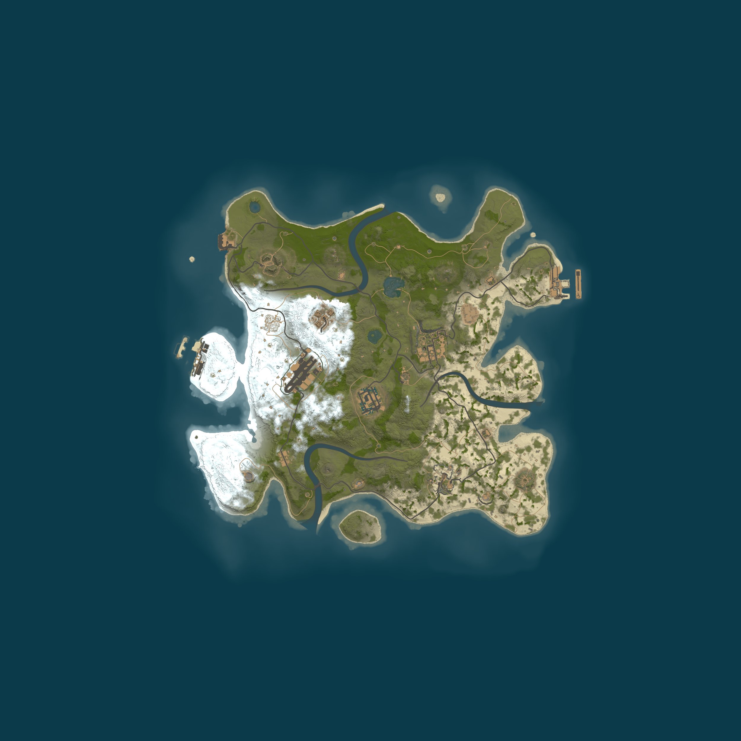 Map preview
