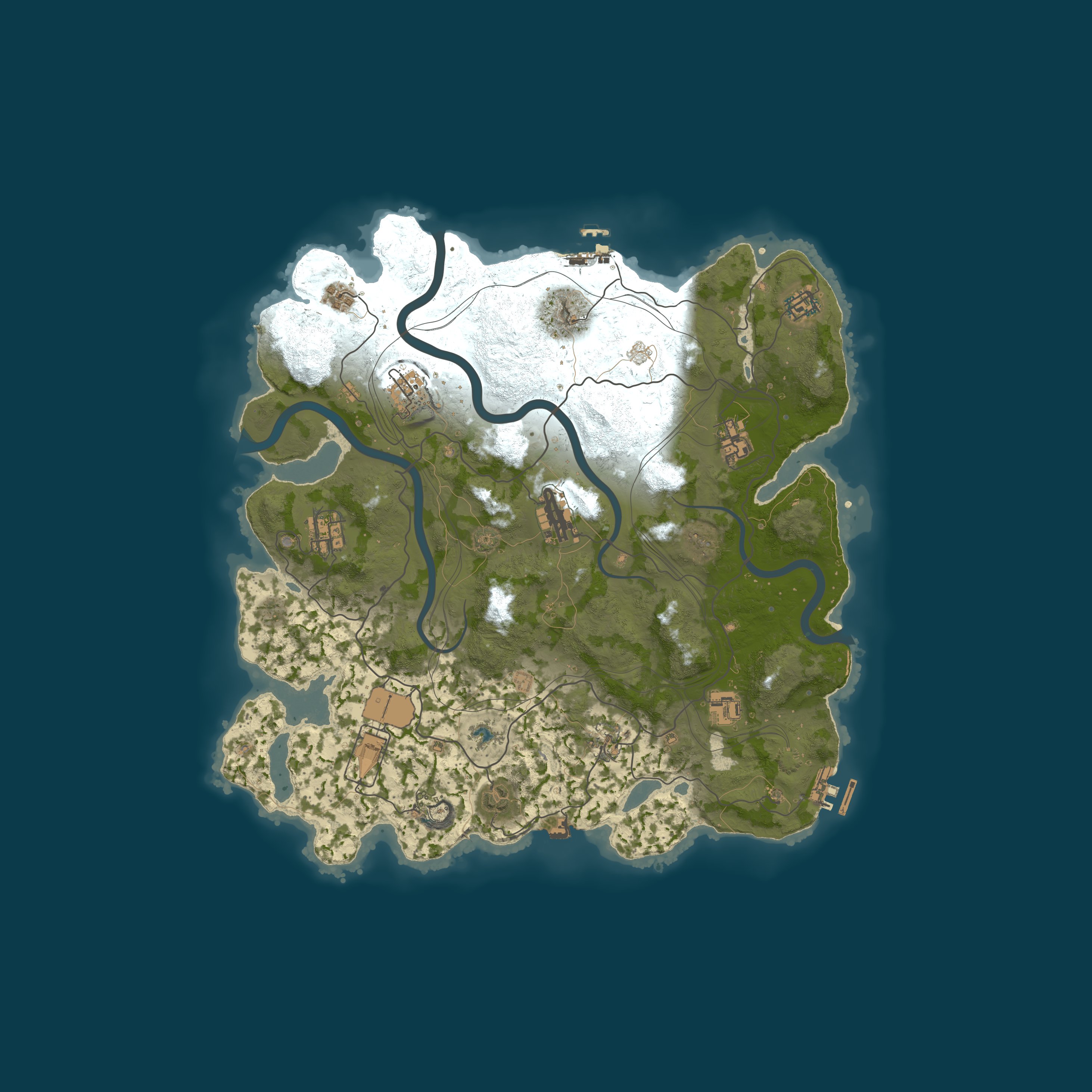 Custom Map