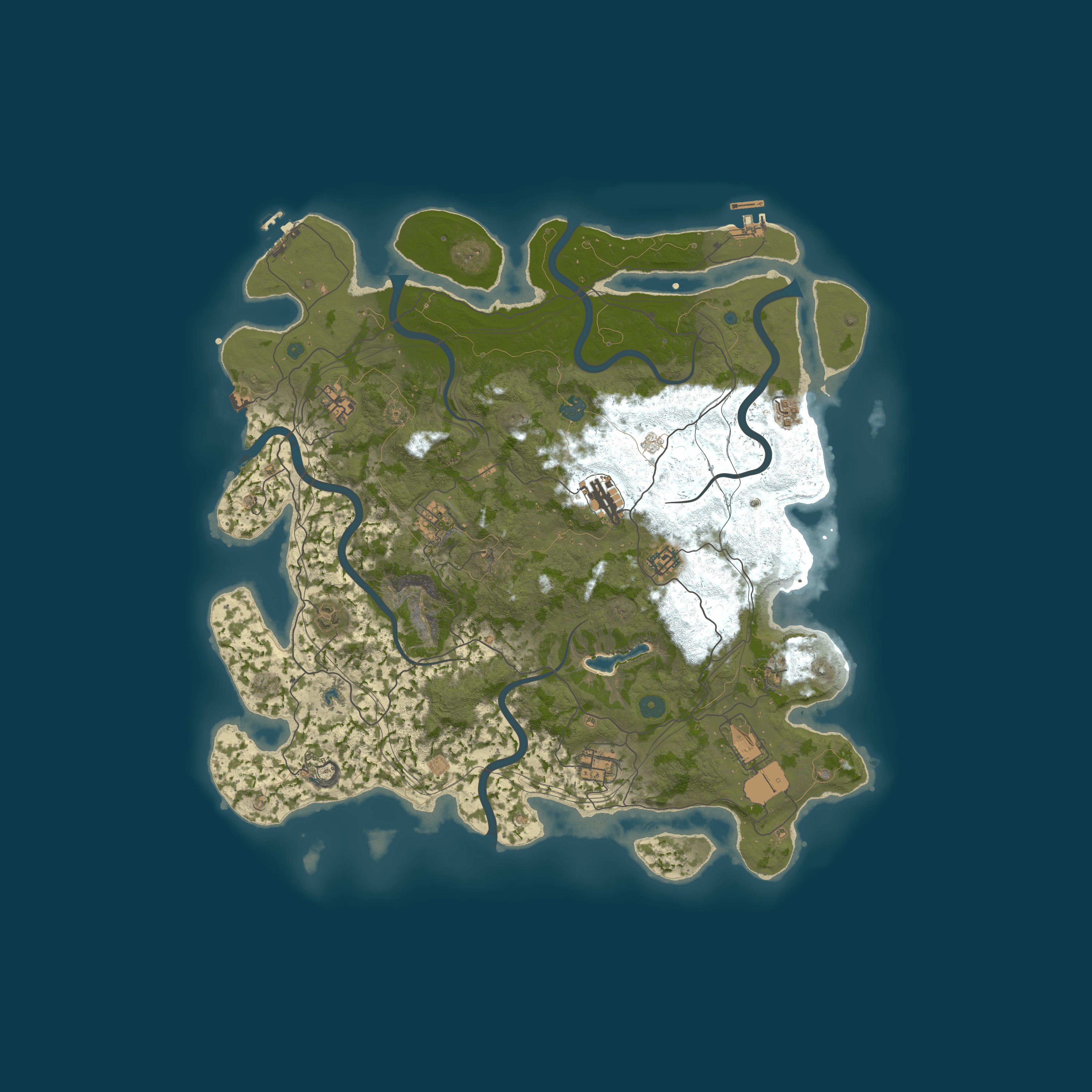 Map preview