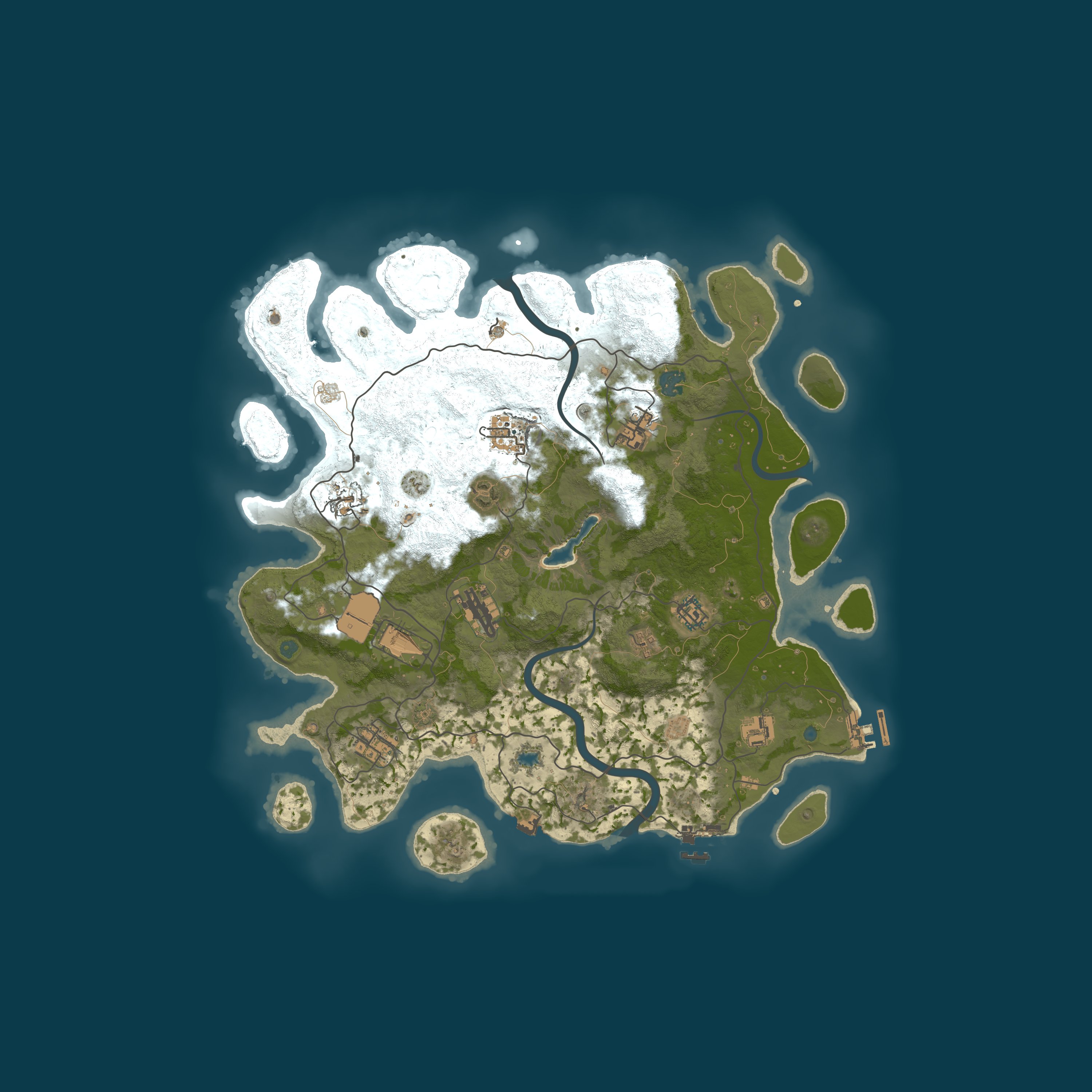 Rust map 4000/894814797