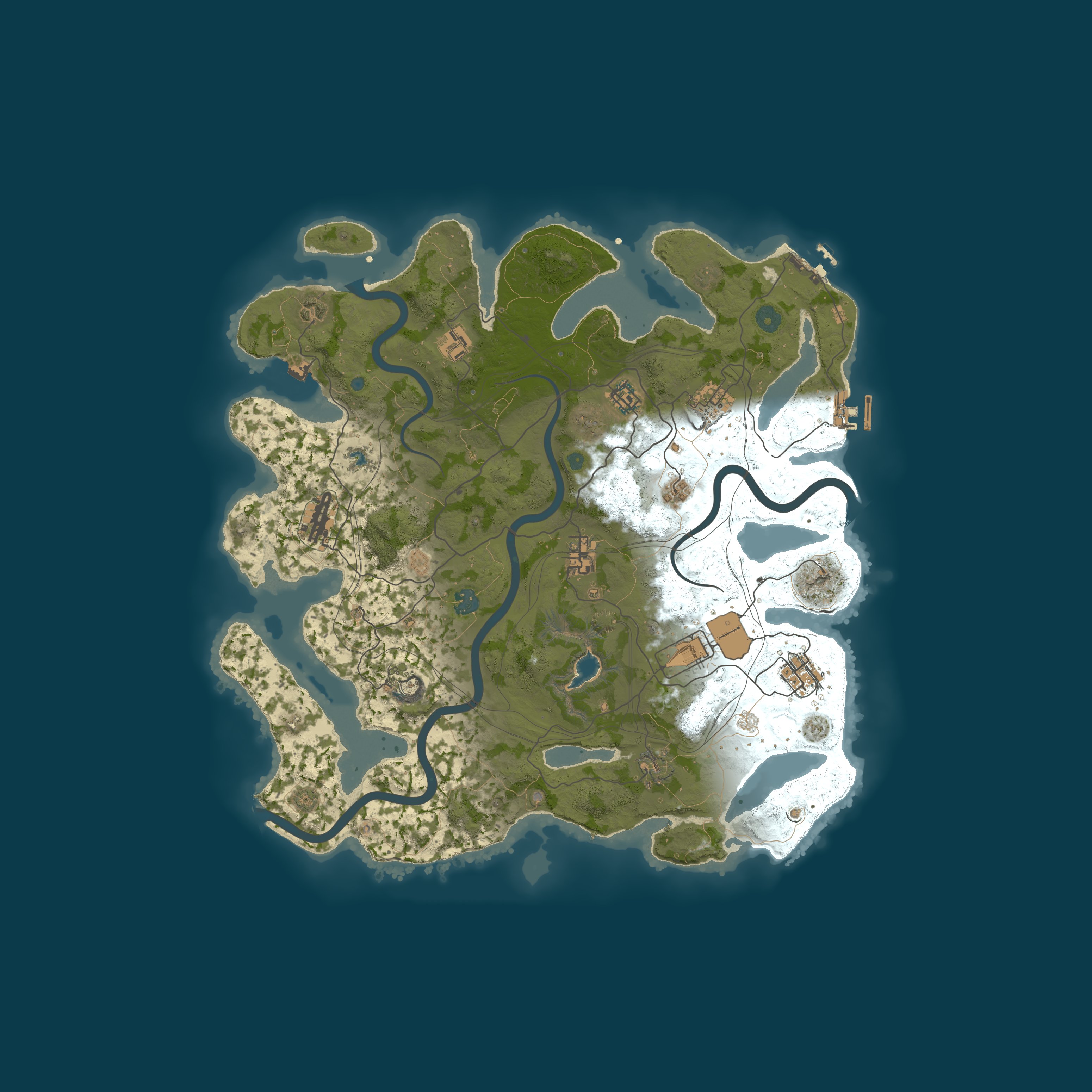 Rust map 4200/1384870952
