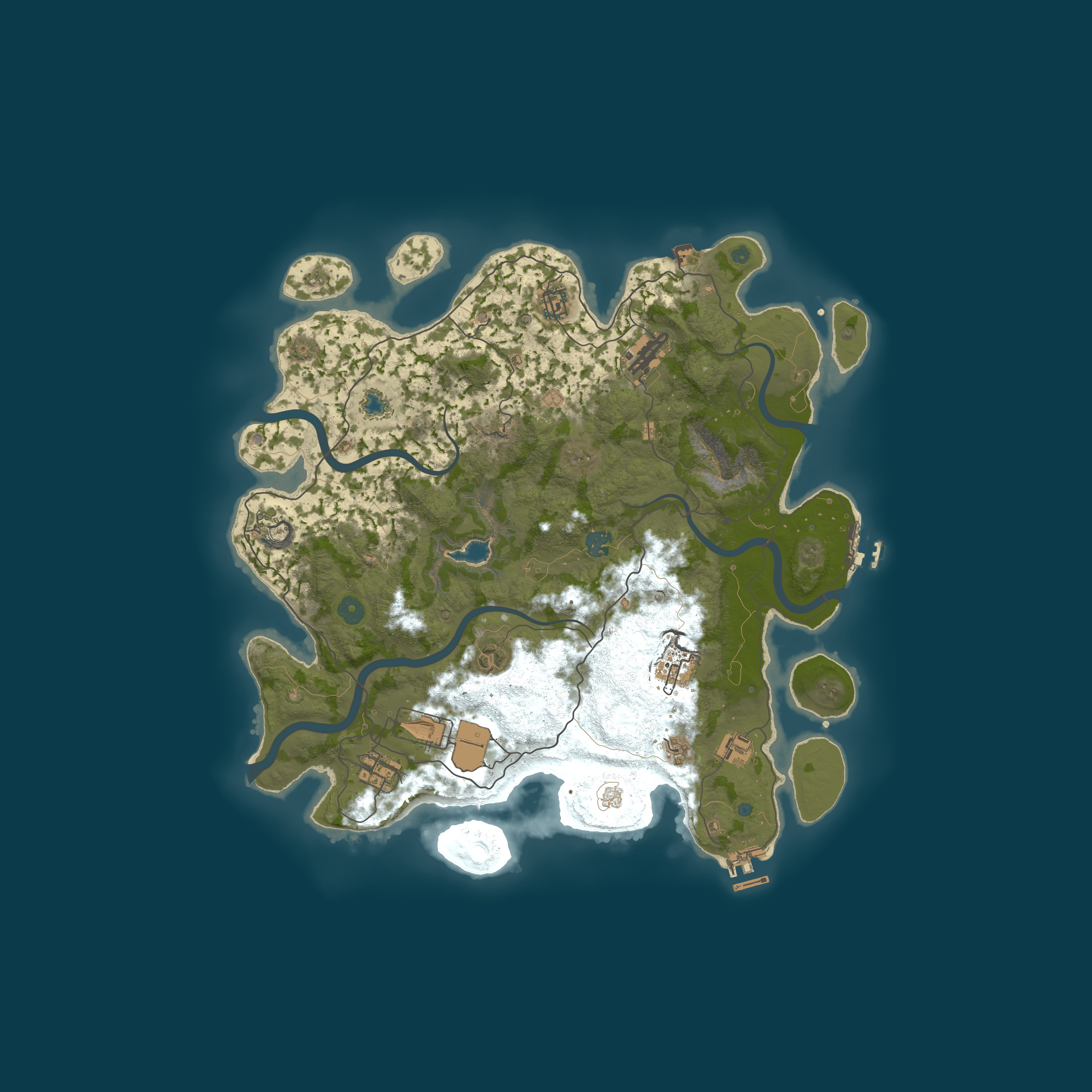 Rust map 4000/249798163