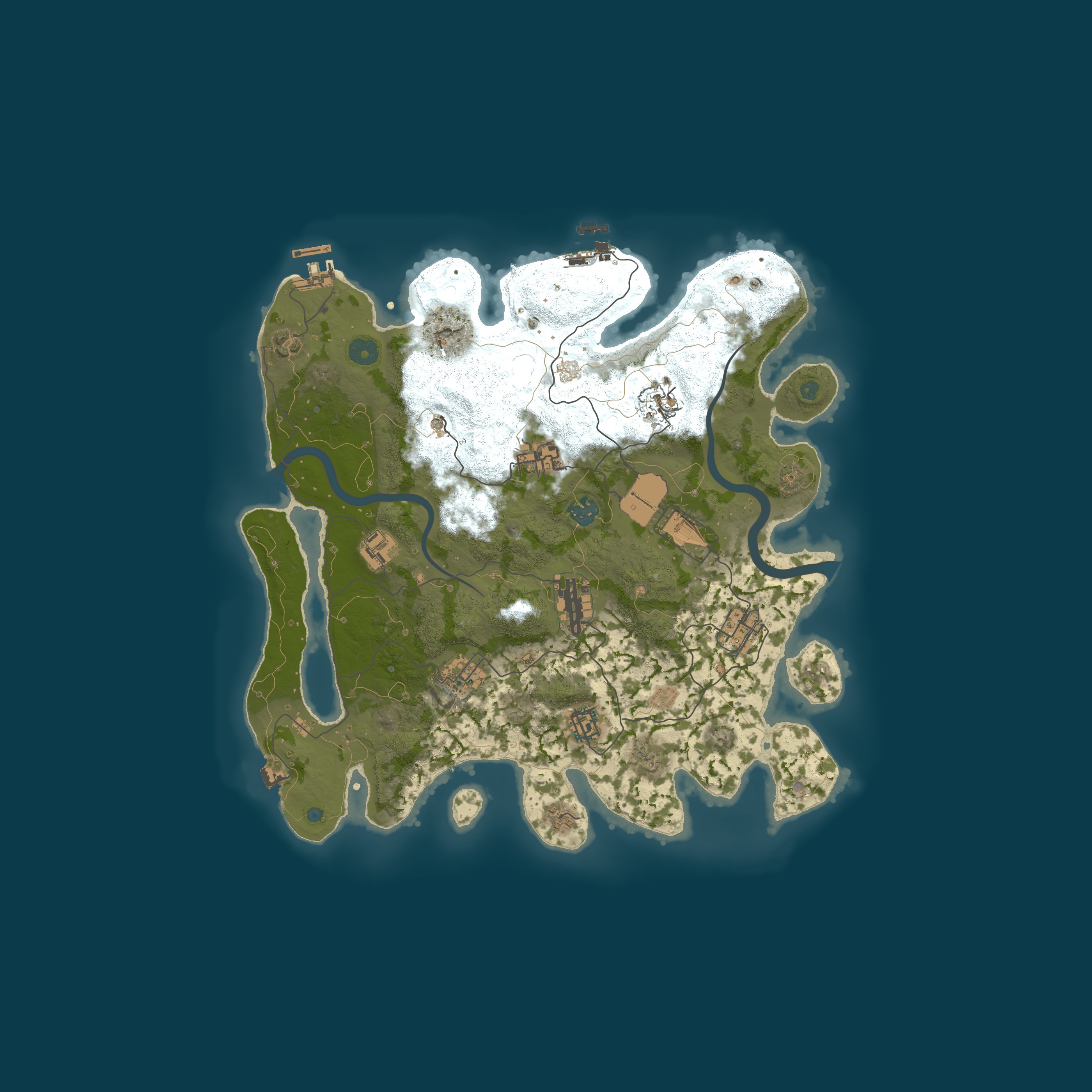 Rust map 3600/1174041331