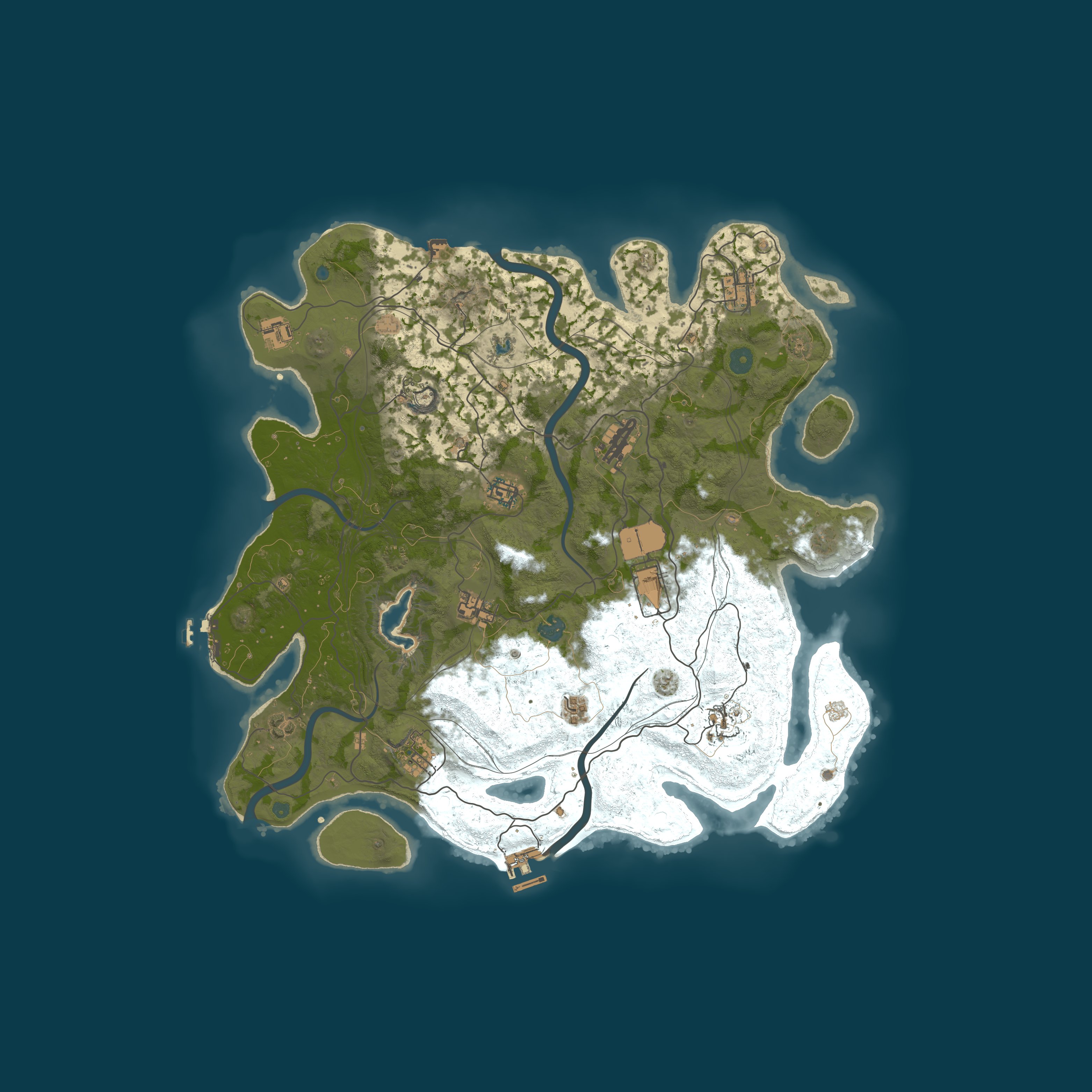Map preview