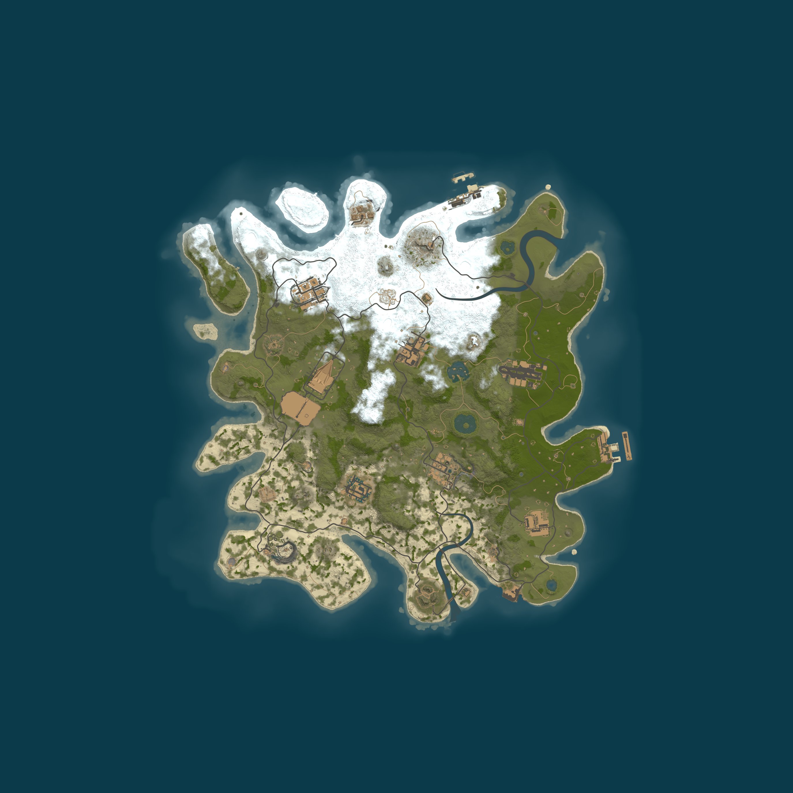 Rust map 3500/1339976042