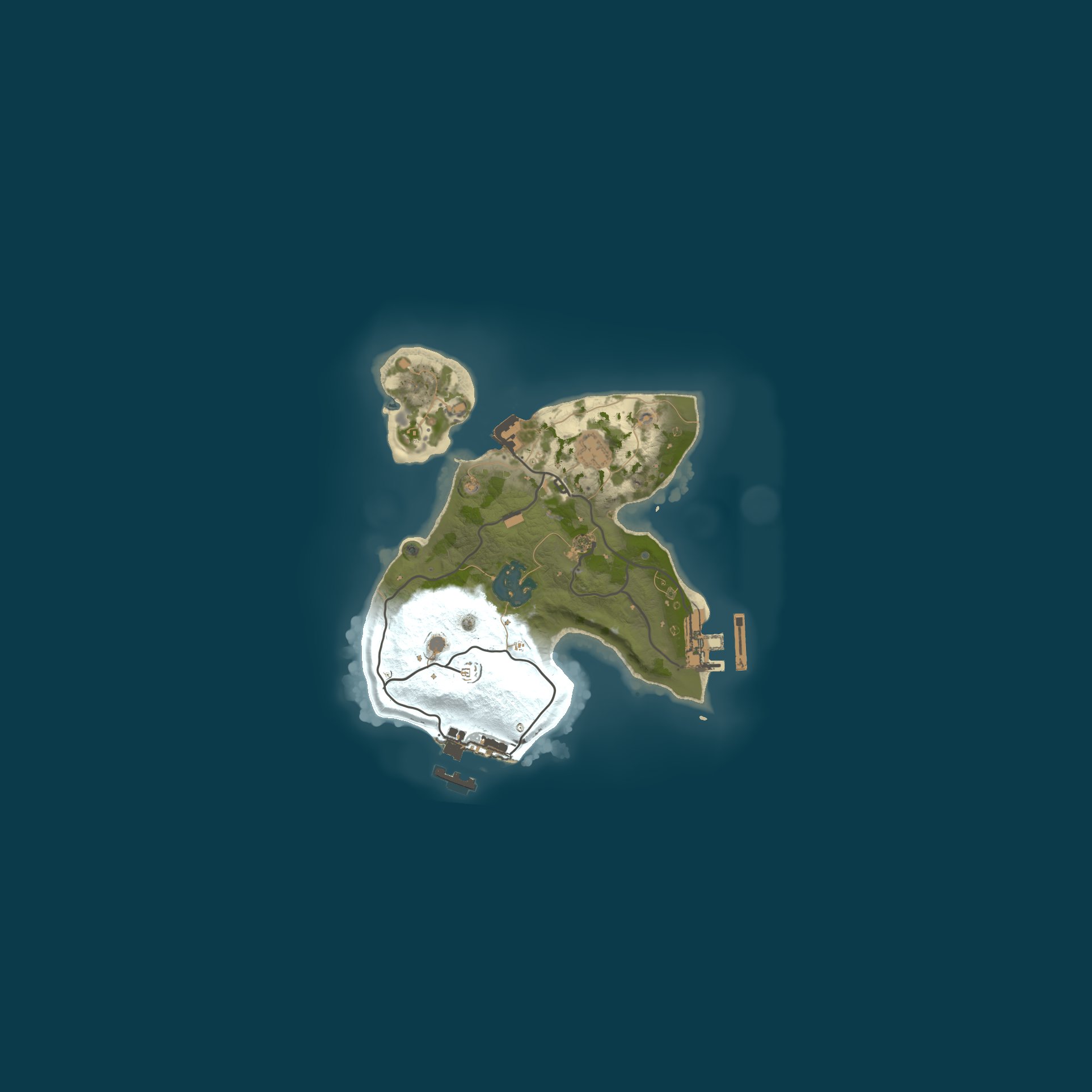 Custom Map