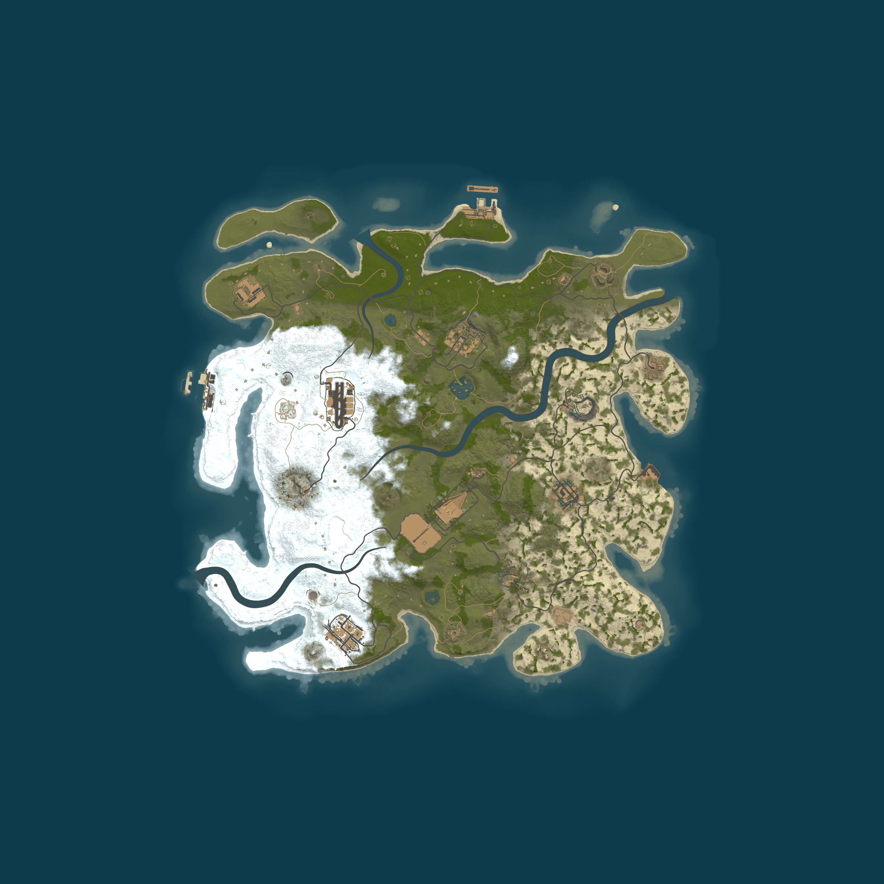 URABUS MAP
