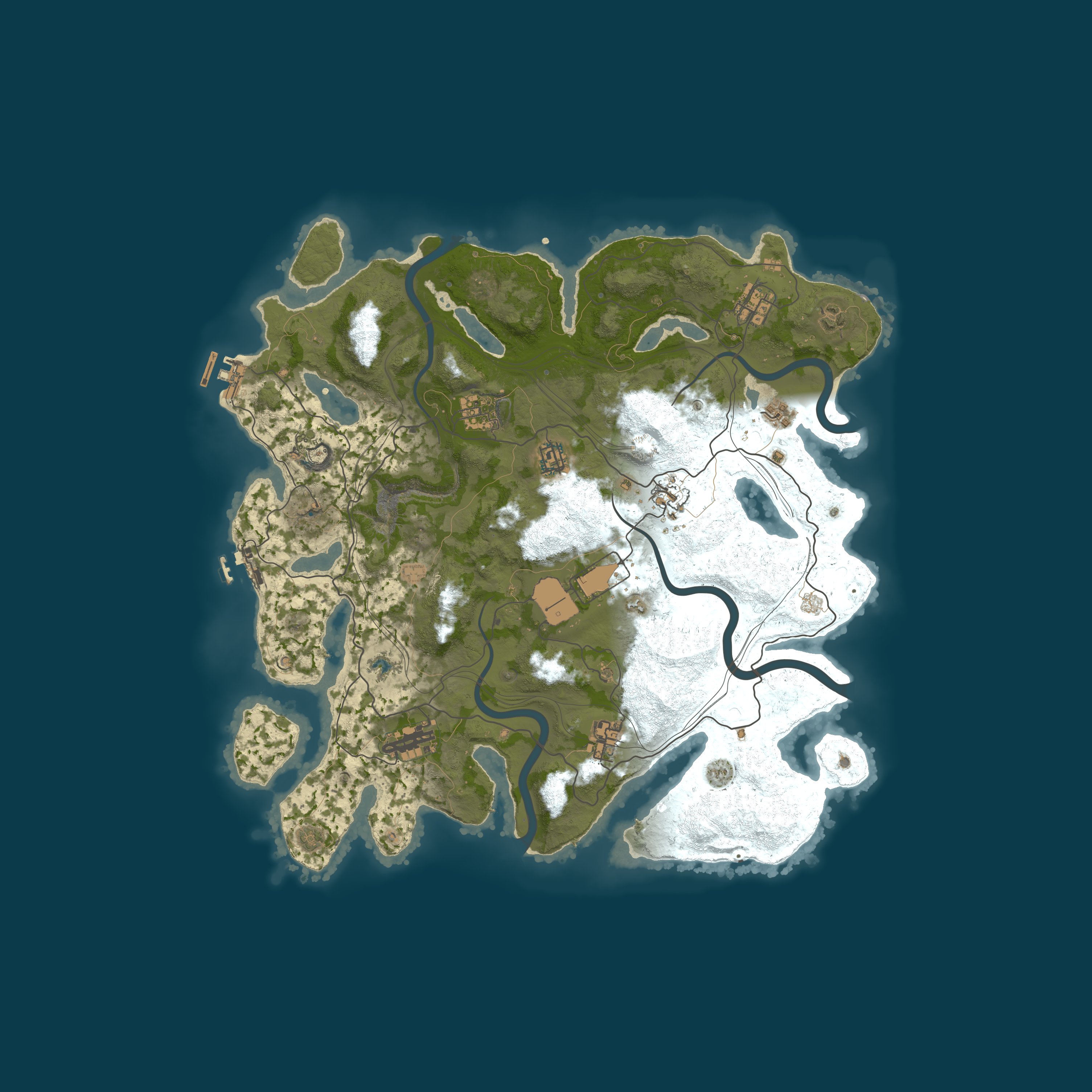 Map for US Limitless 2x Monthly Main | No BP Wipes | x2