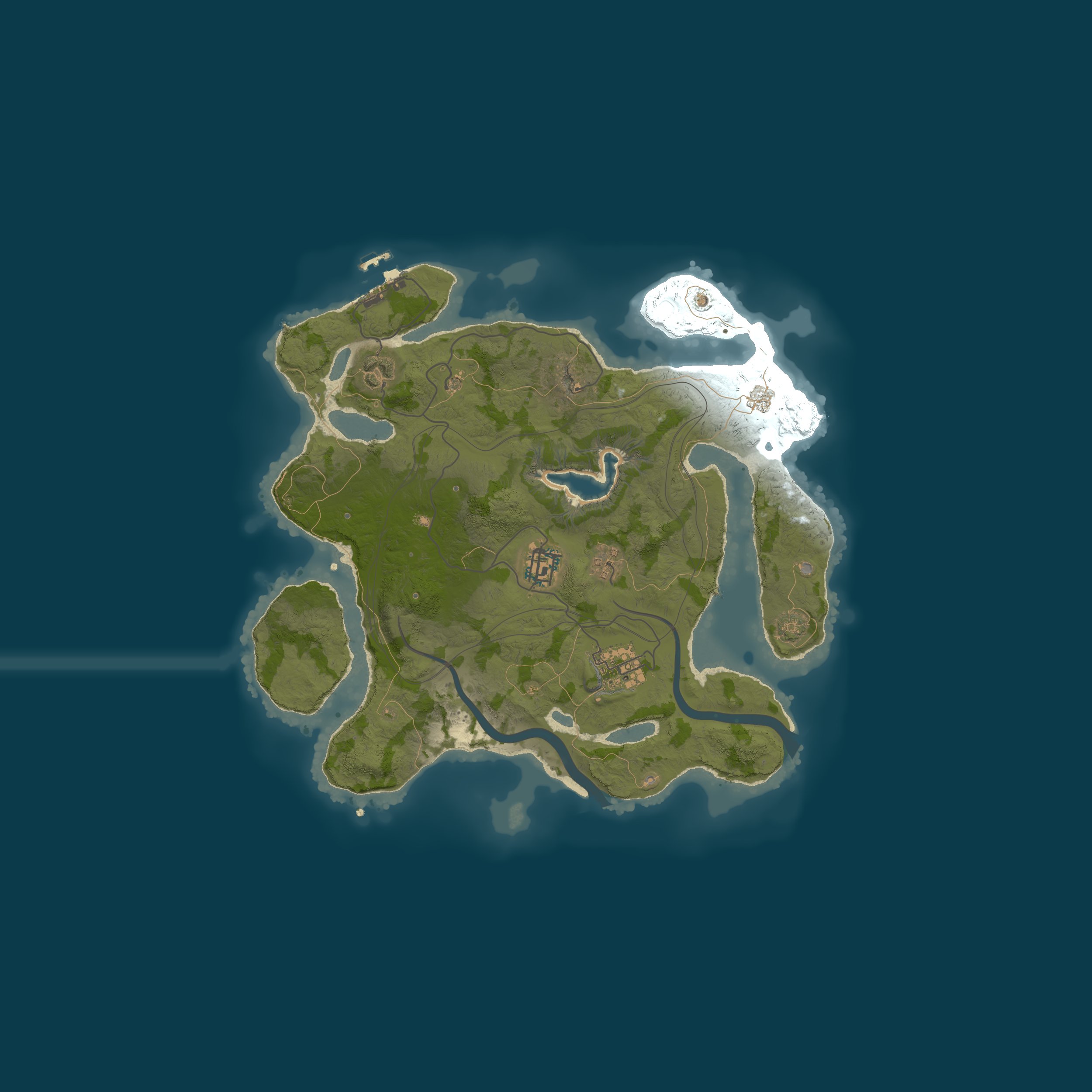 Map preview