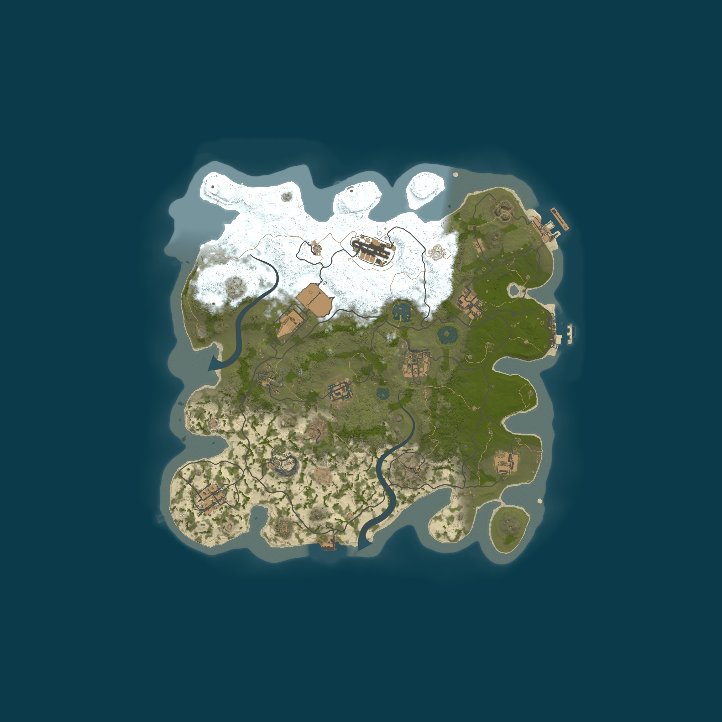 Map preview
