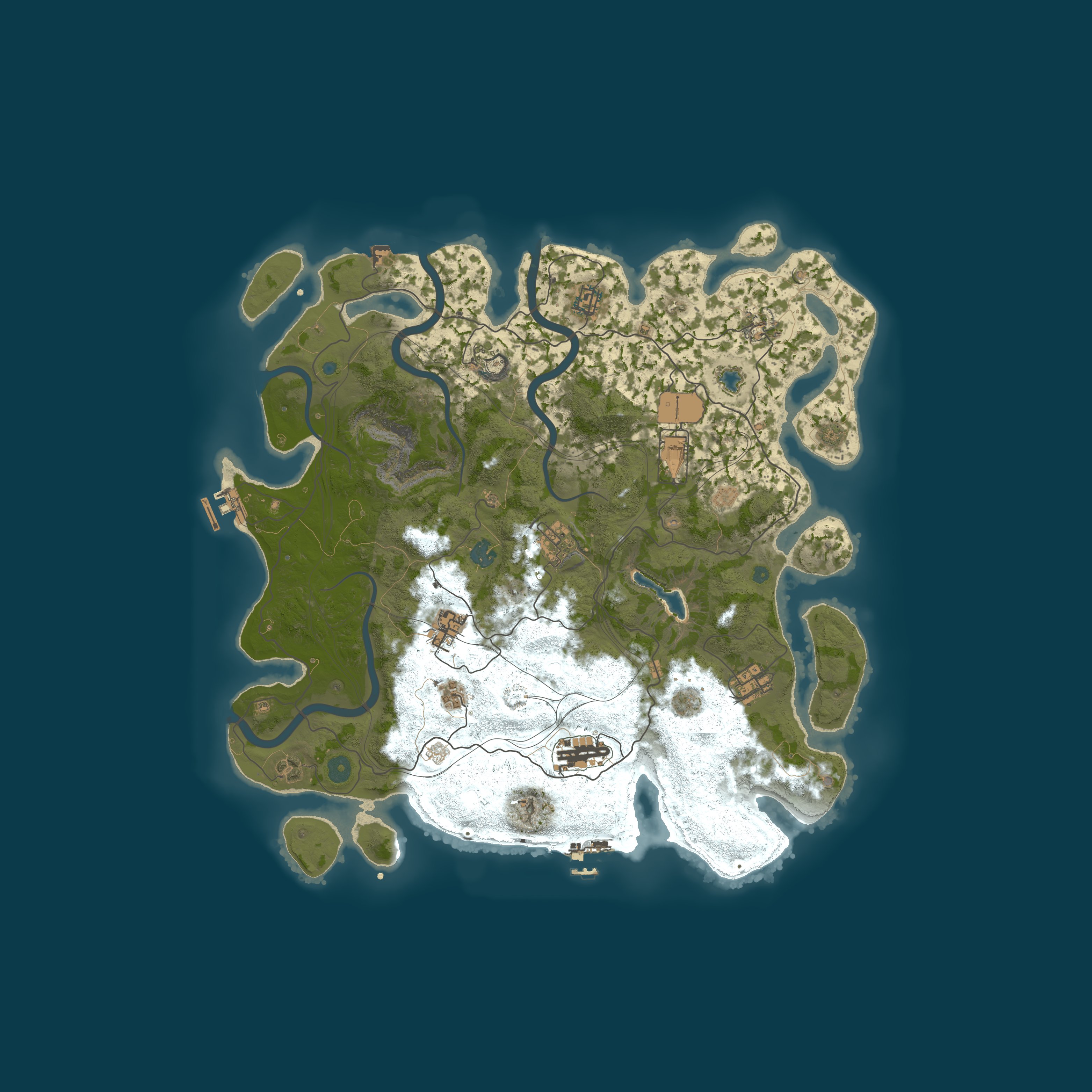 Map preview