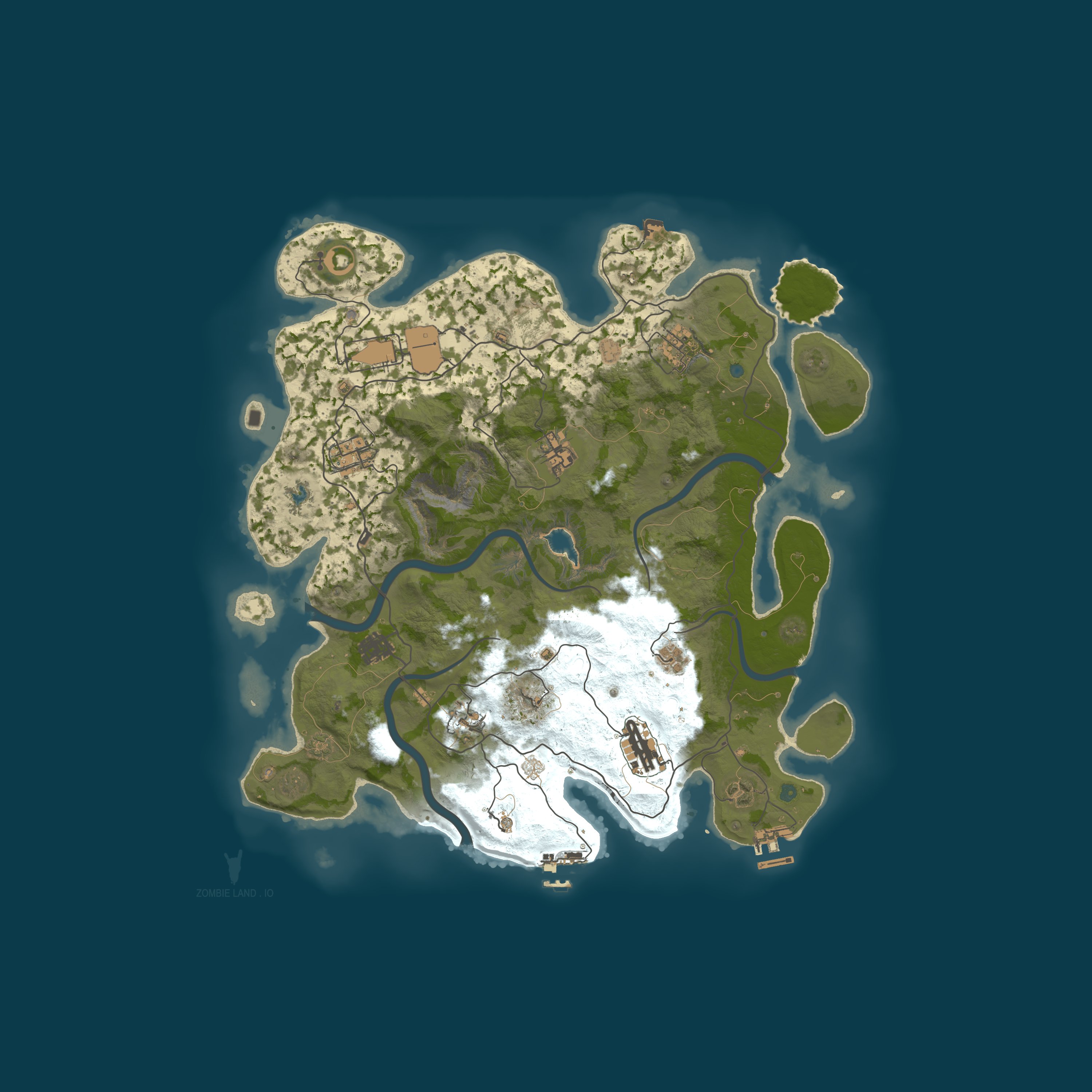 Map preview