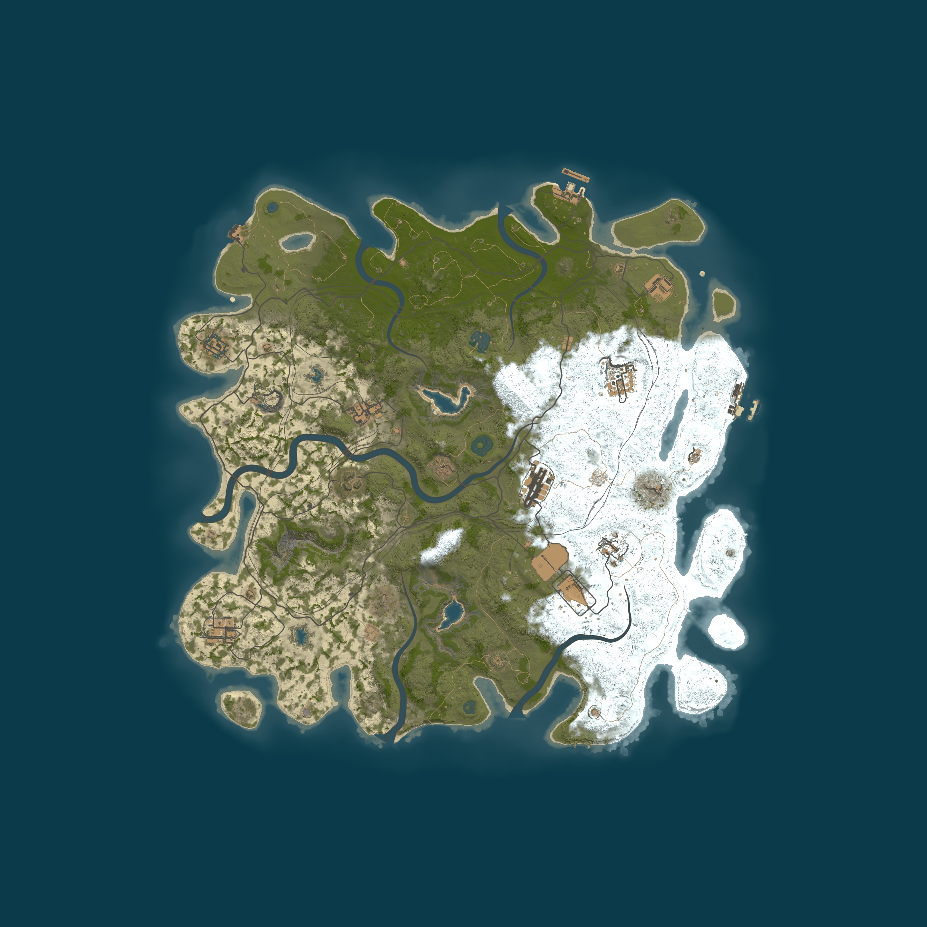 Rust map 4500/1864605221
