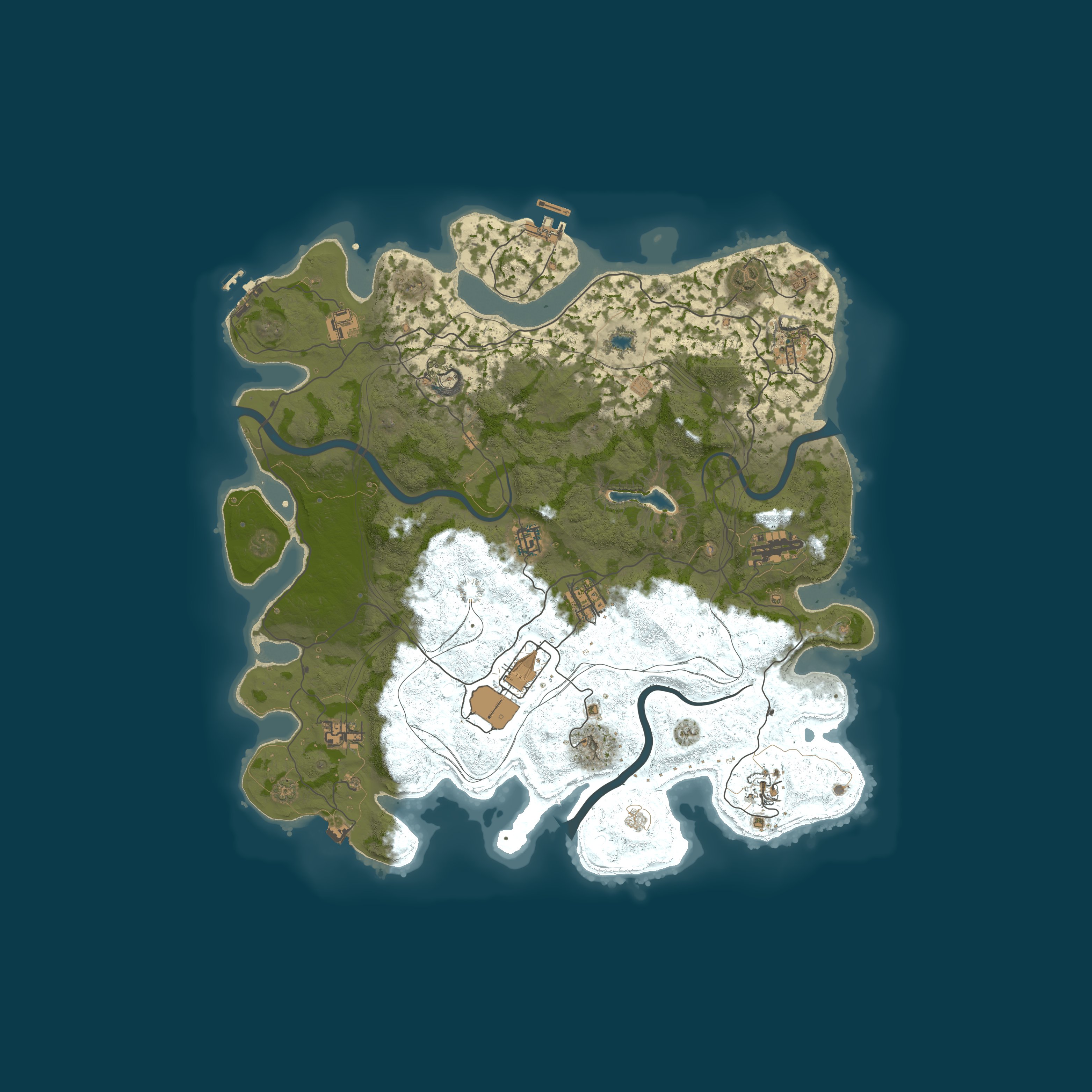 Map preview
