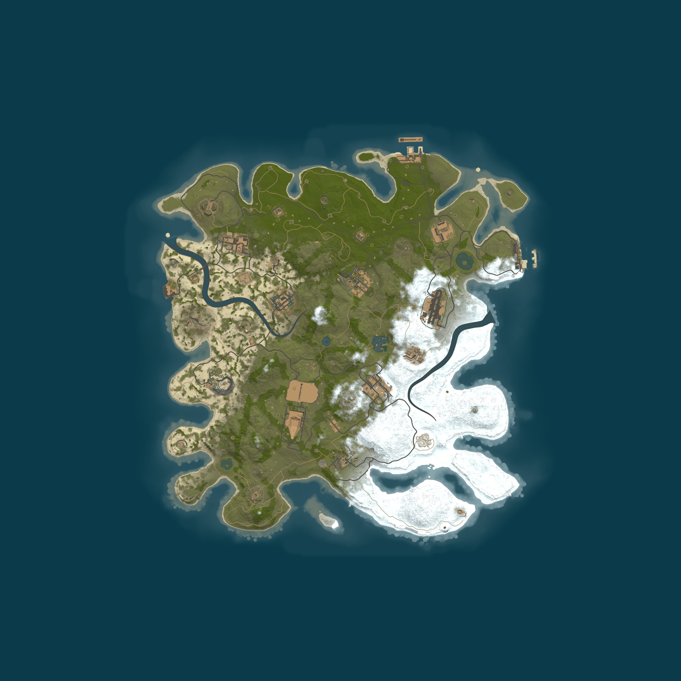 Rust map 3700/1895763164