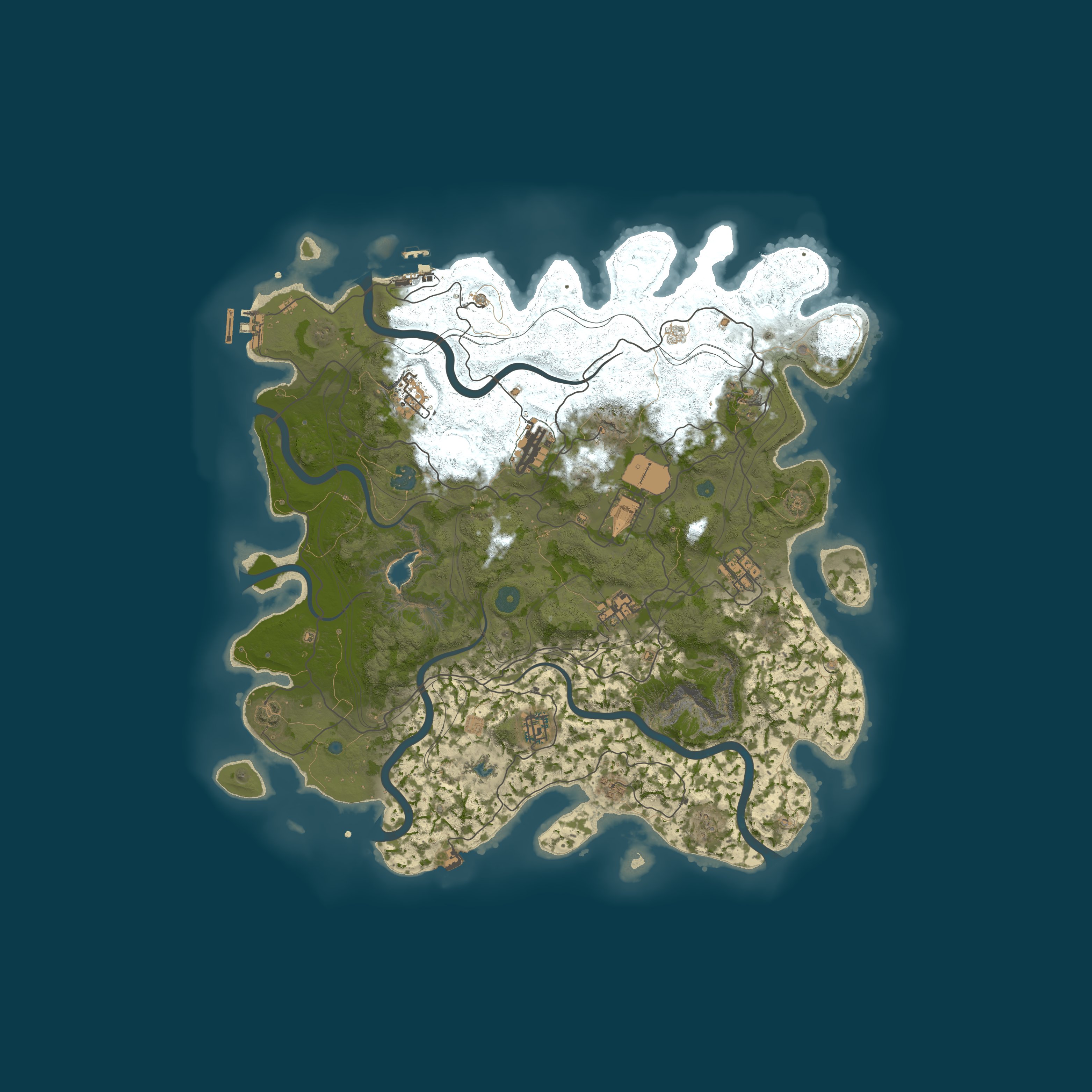 Map preview