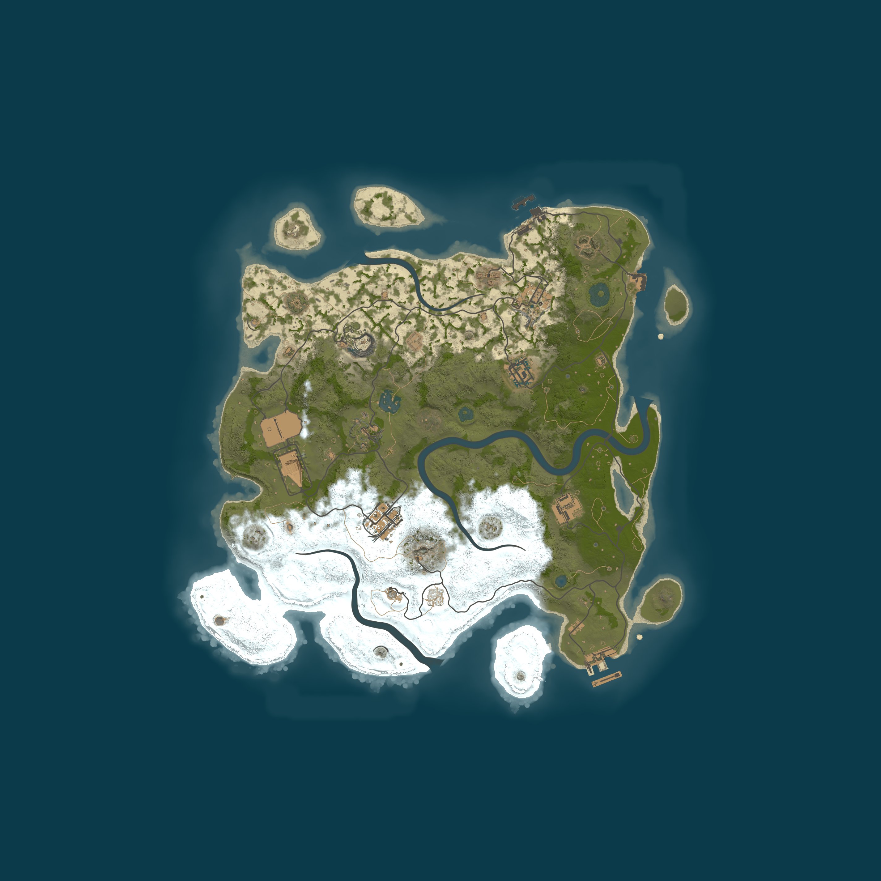 Rust map 3700/261008938