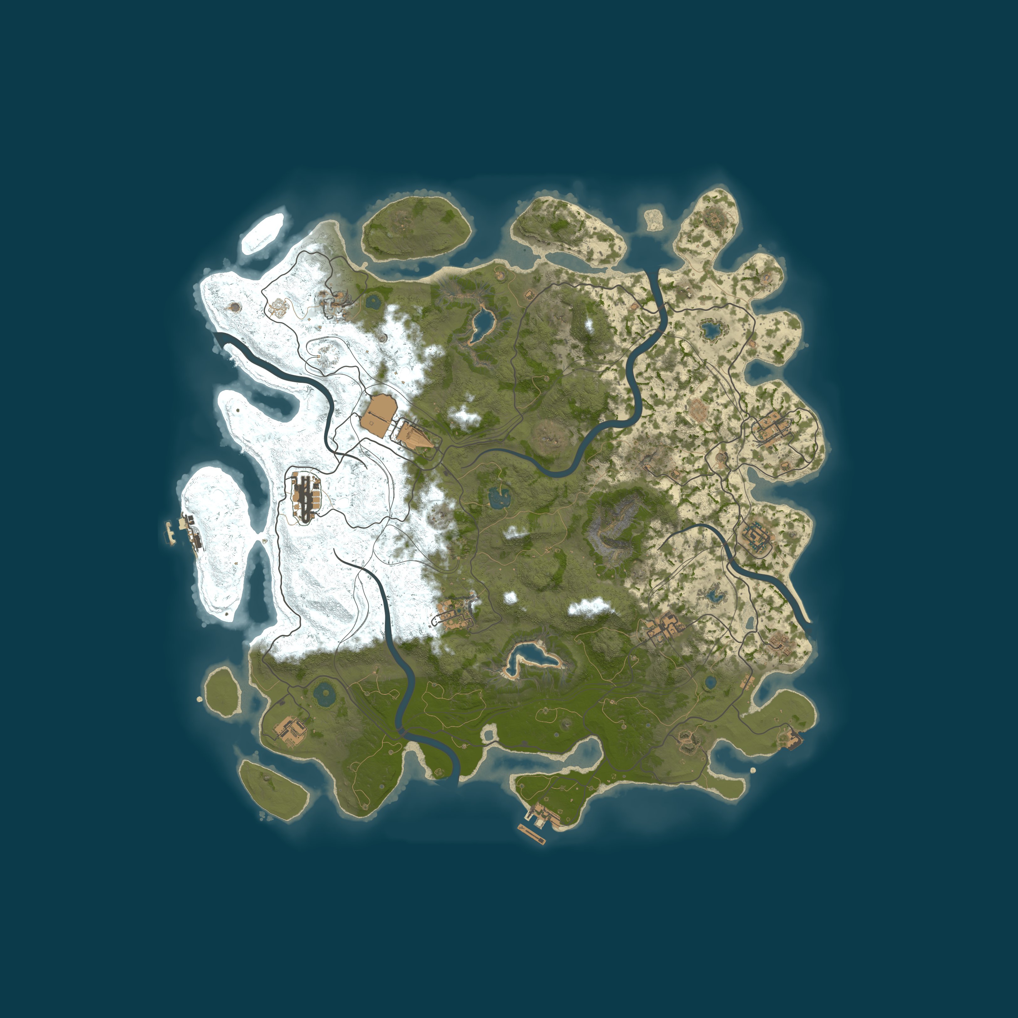 Rust map 4500/716785288