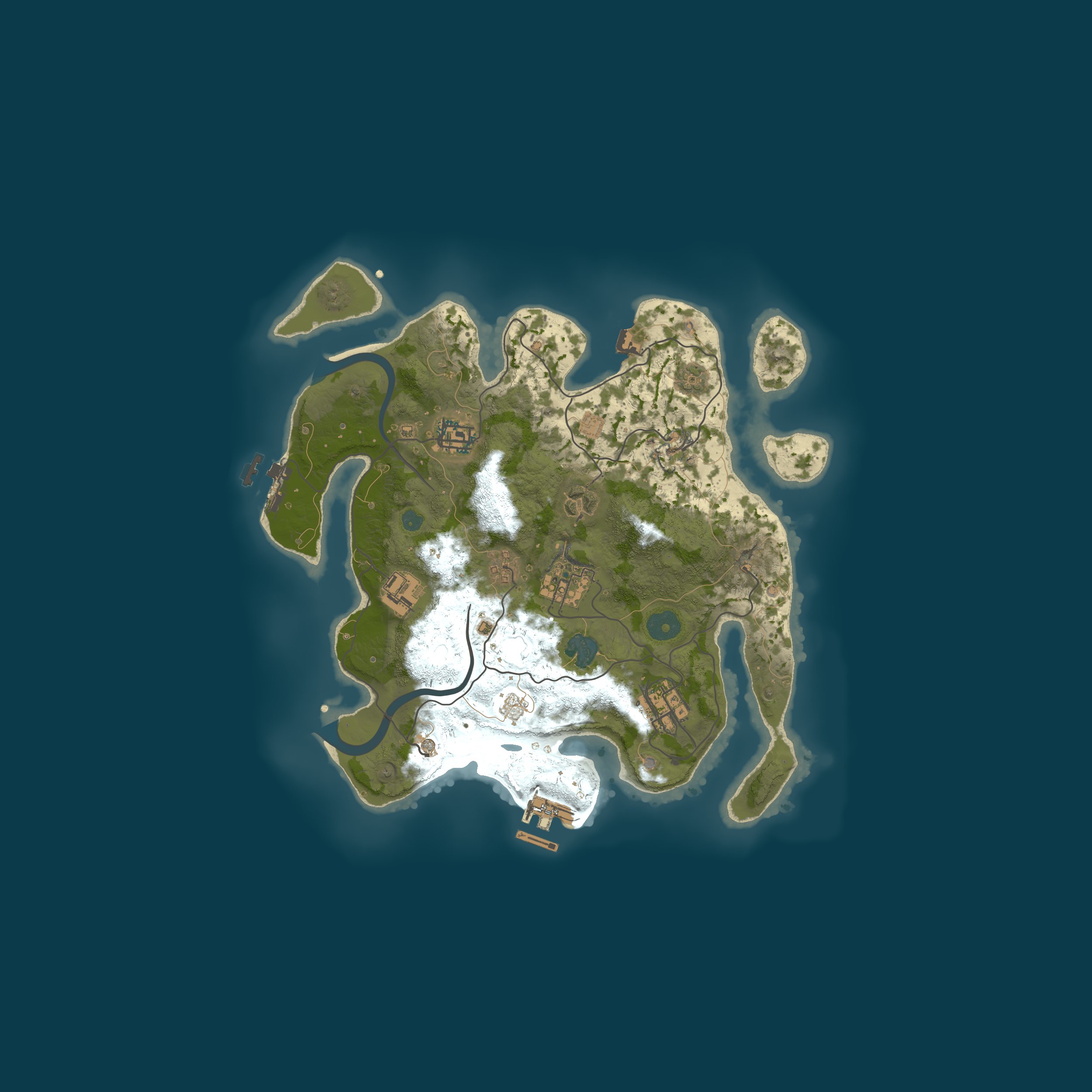 Map preview
