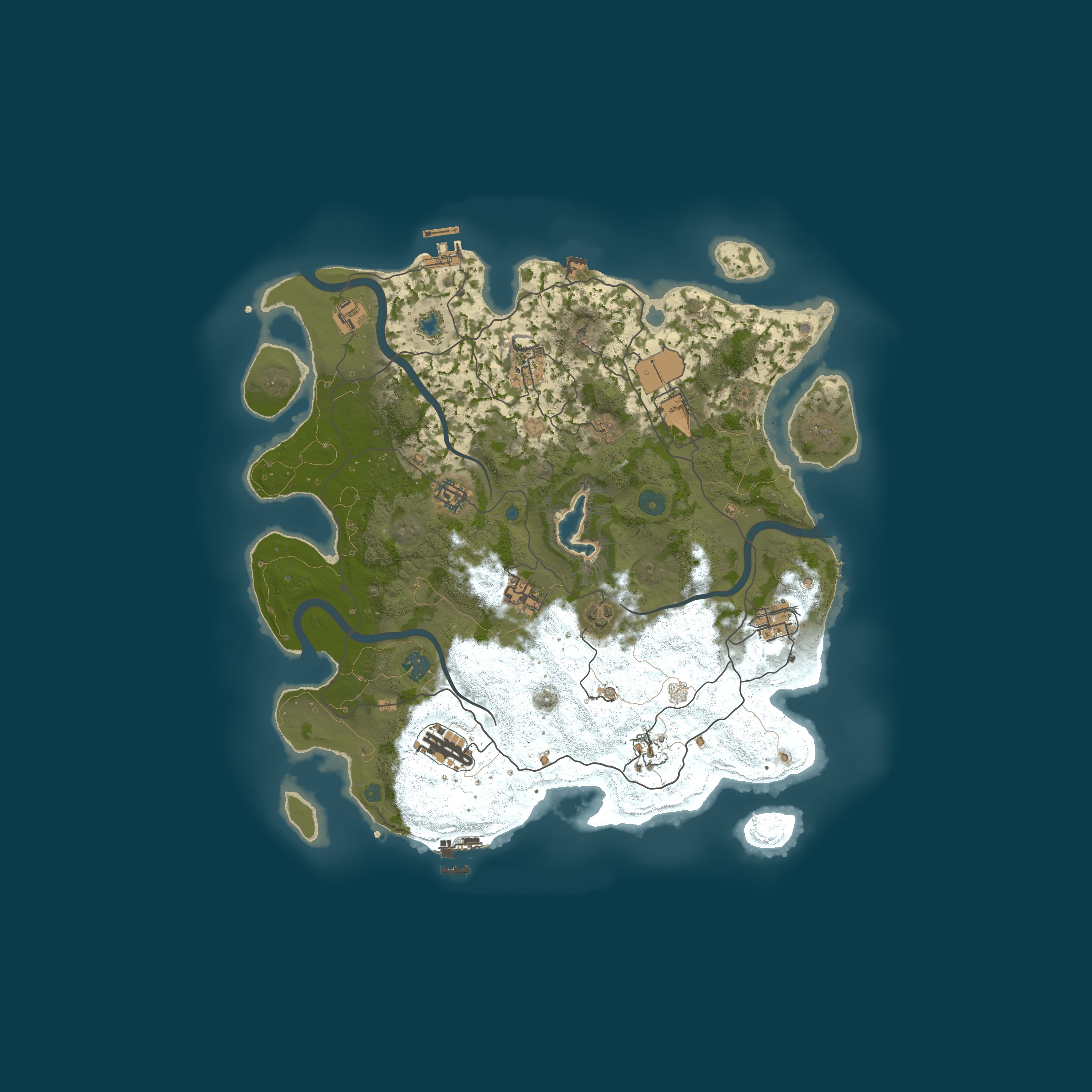 Rust map 4000/192482467
