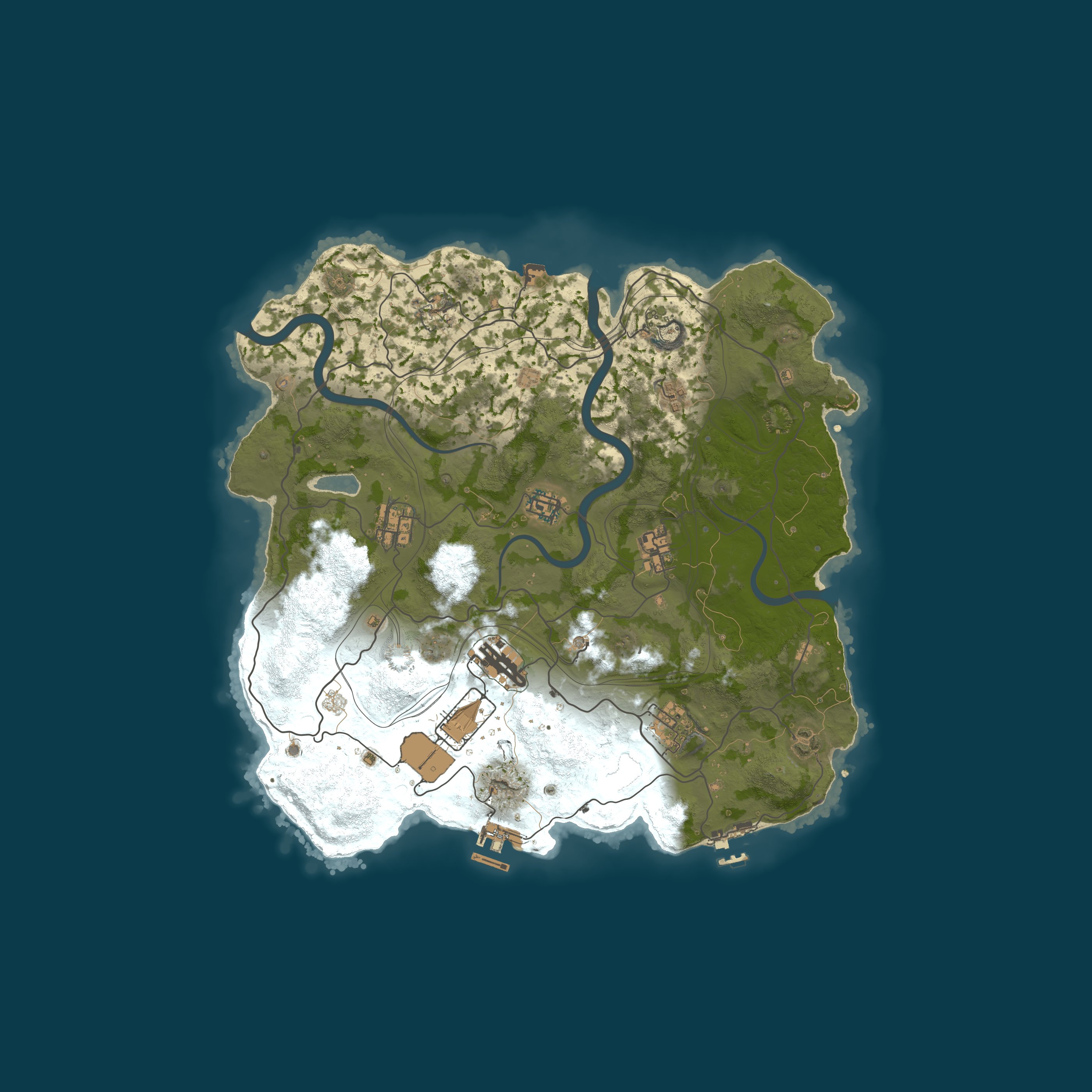 Map preview