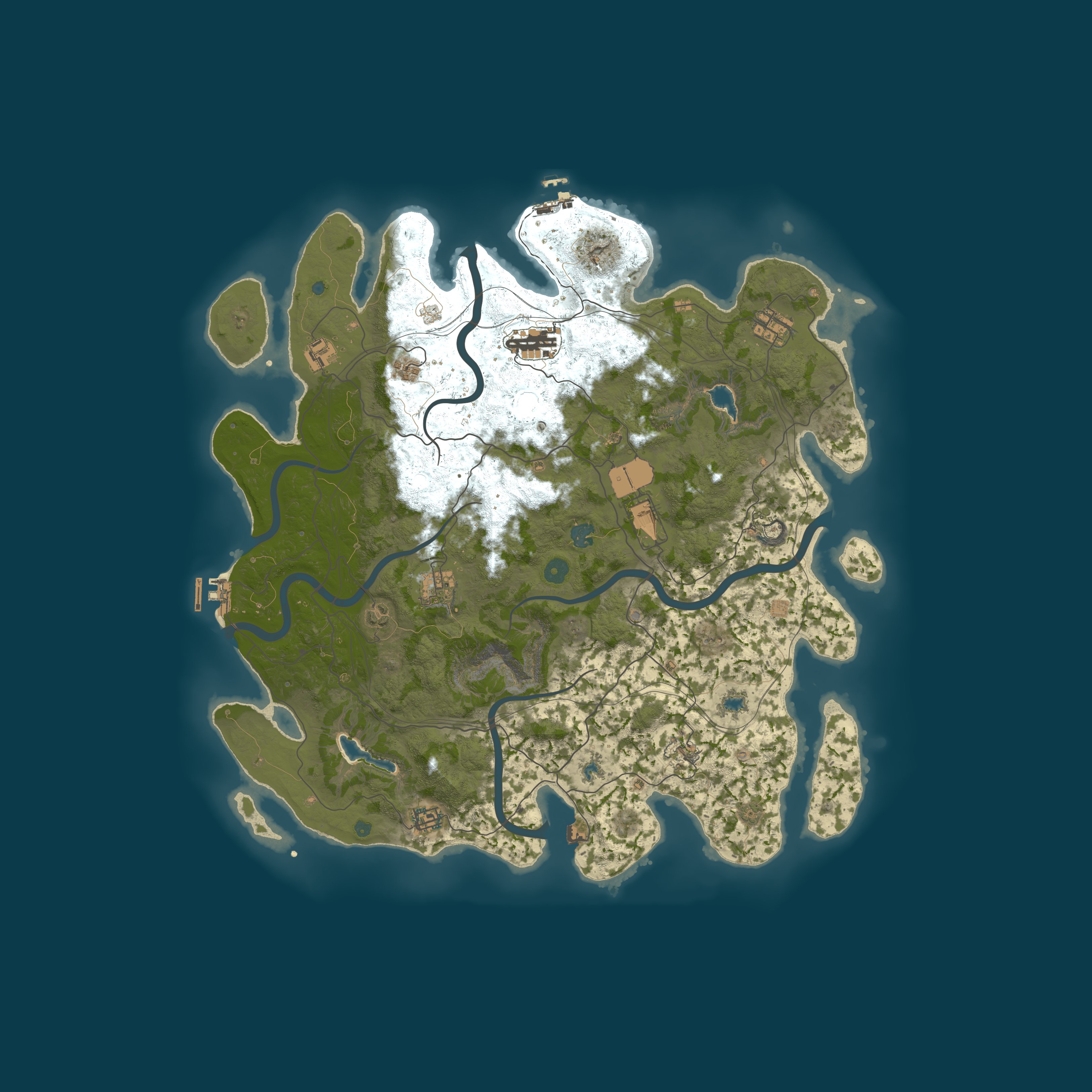 Rust map 4500/162862938