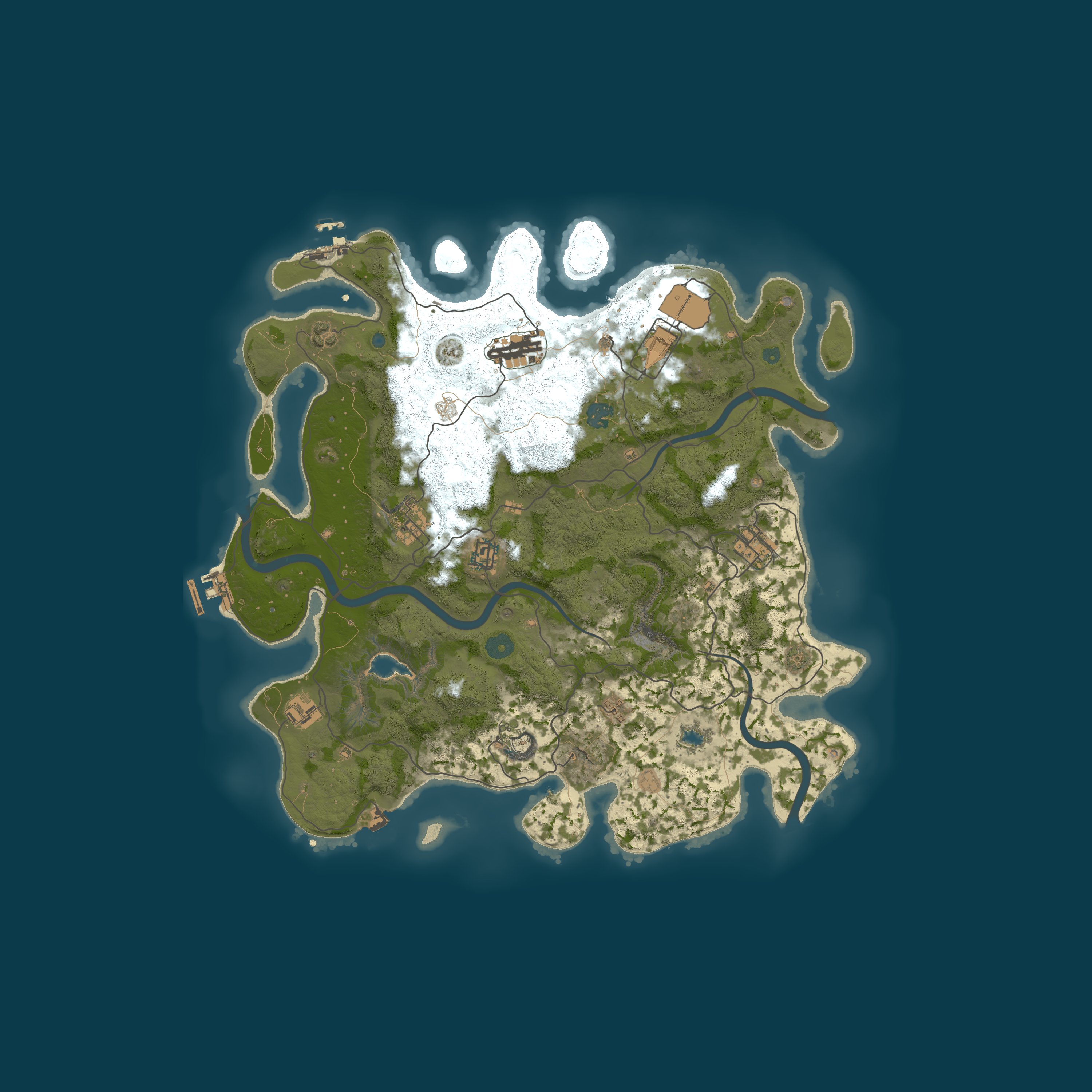 Rust map 4000/878958105
