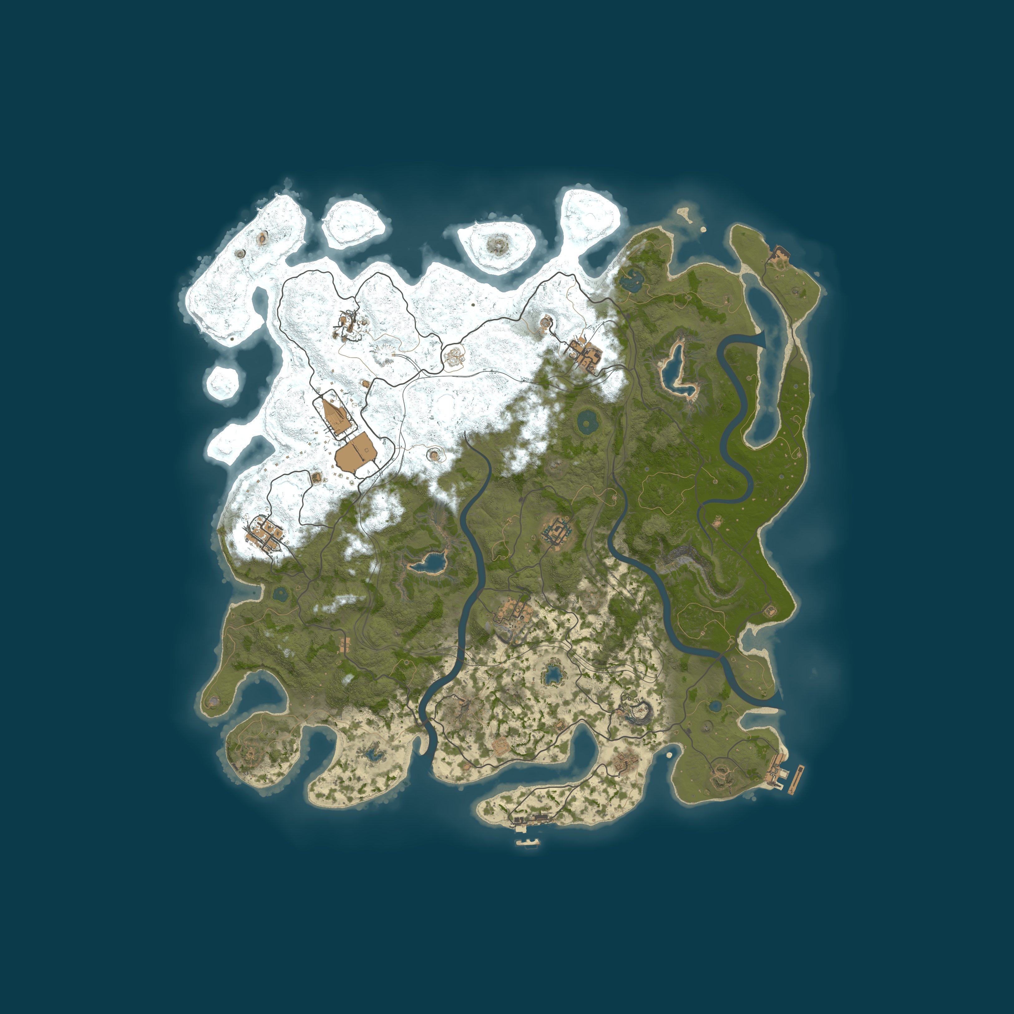 Rust map 4500/243248384