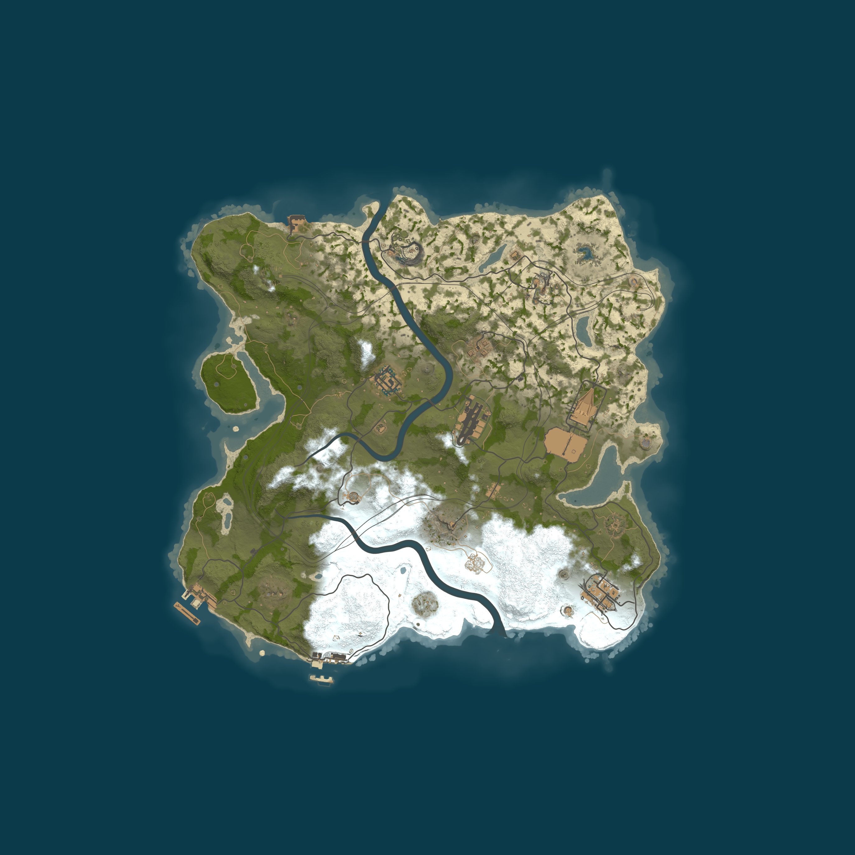 Map preview