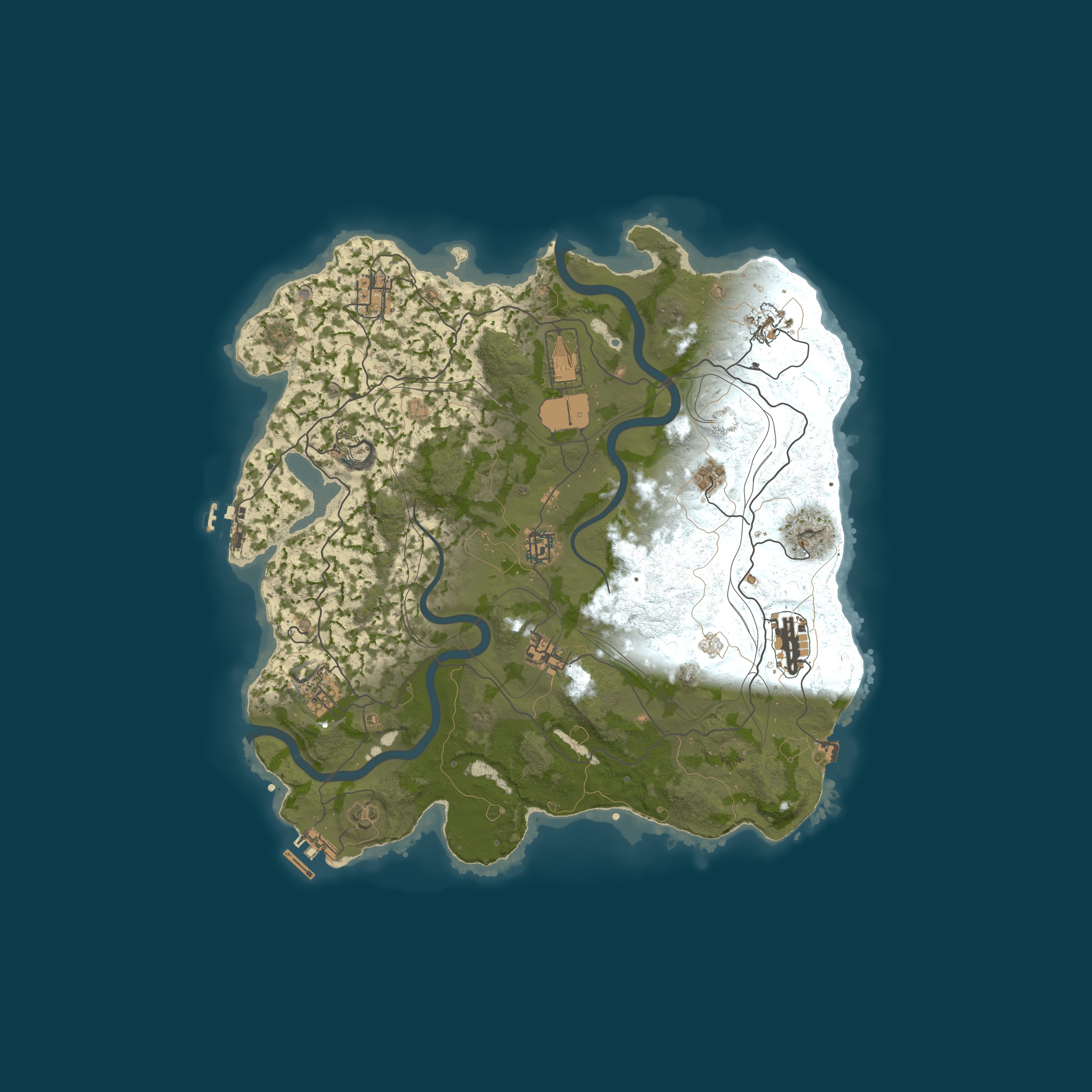 Map preview