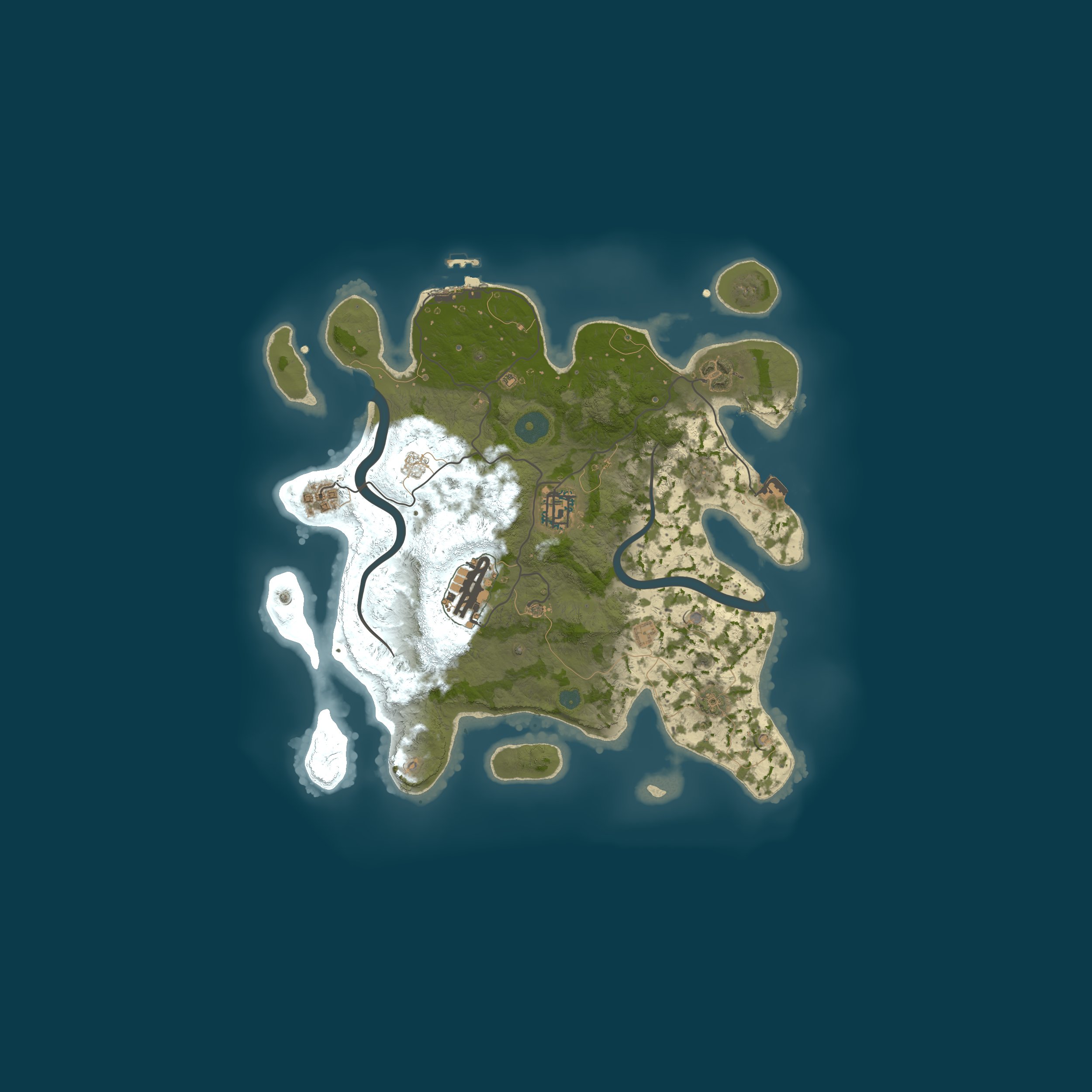 Map for RIFT - 10x | Mymini | Max 8 | Shop |