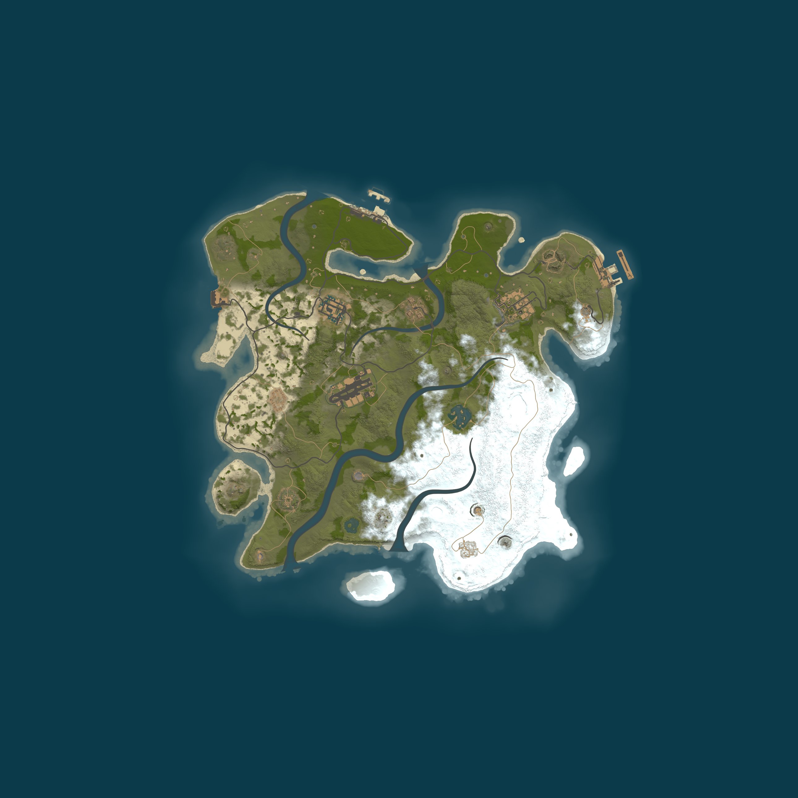Rust map 3162/481978