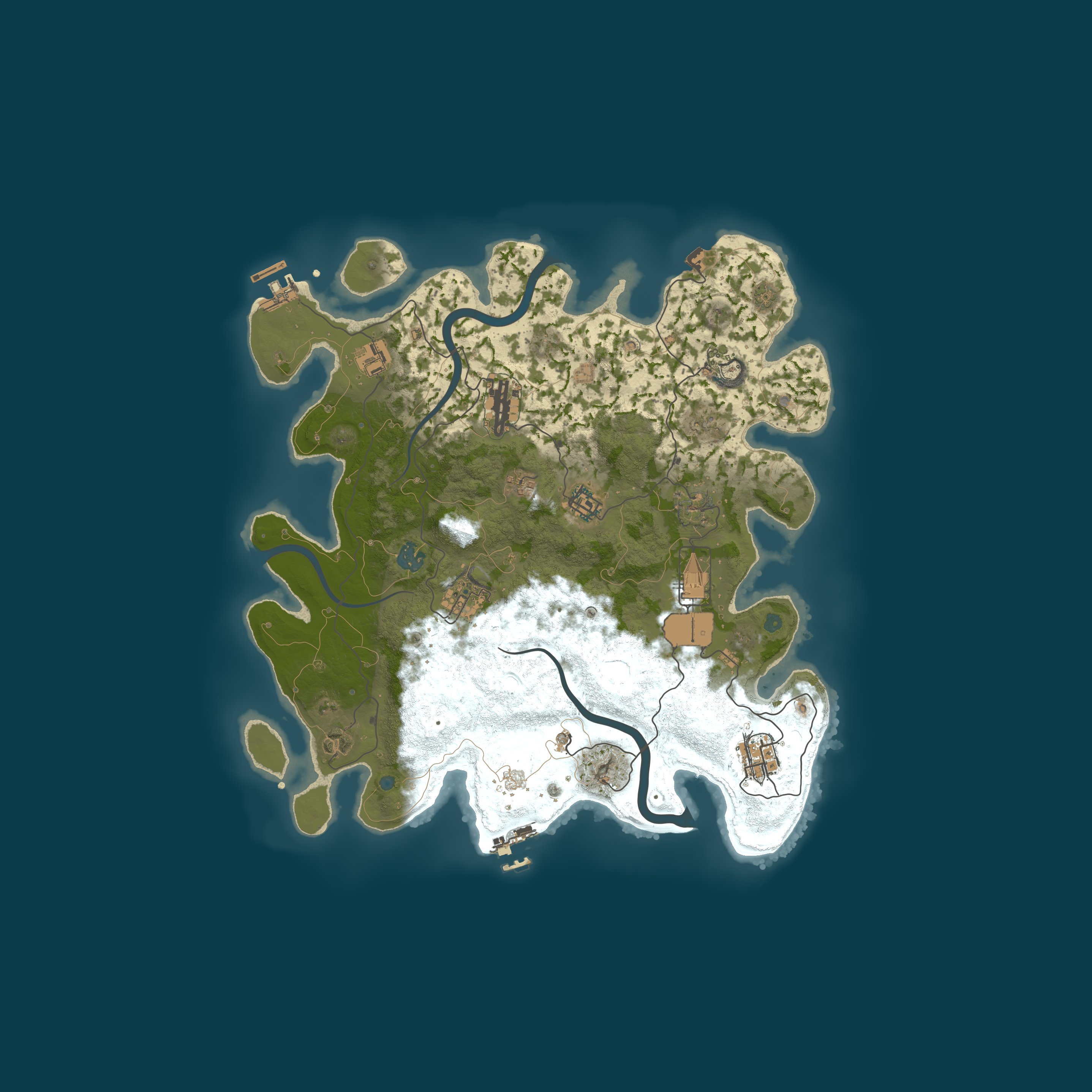 Rust map 3750/1001409989